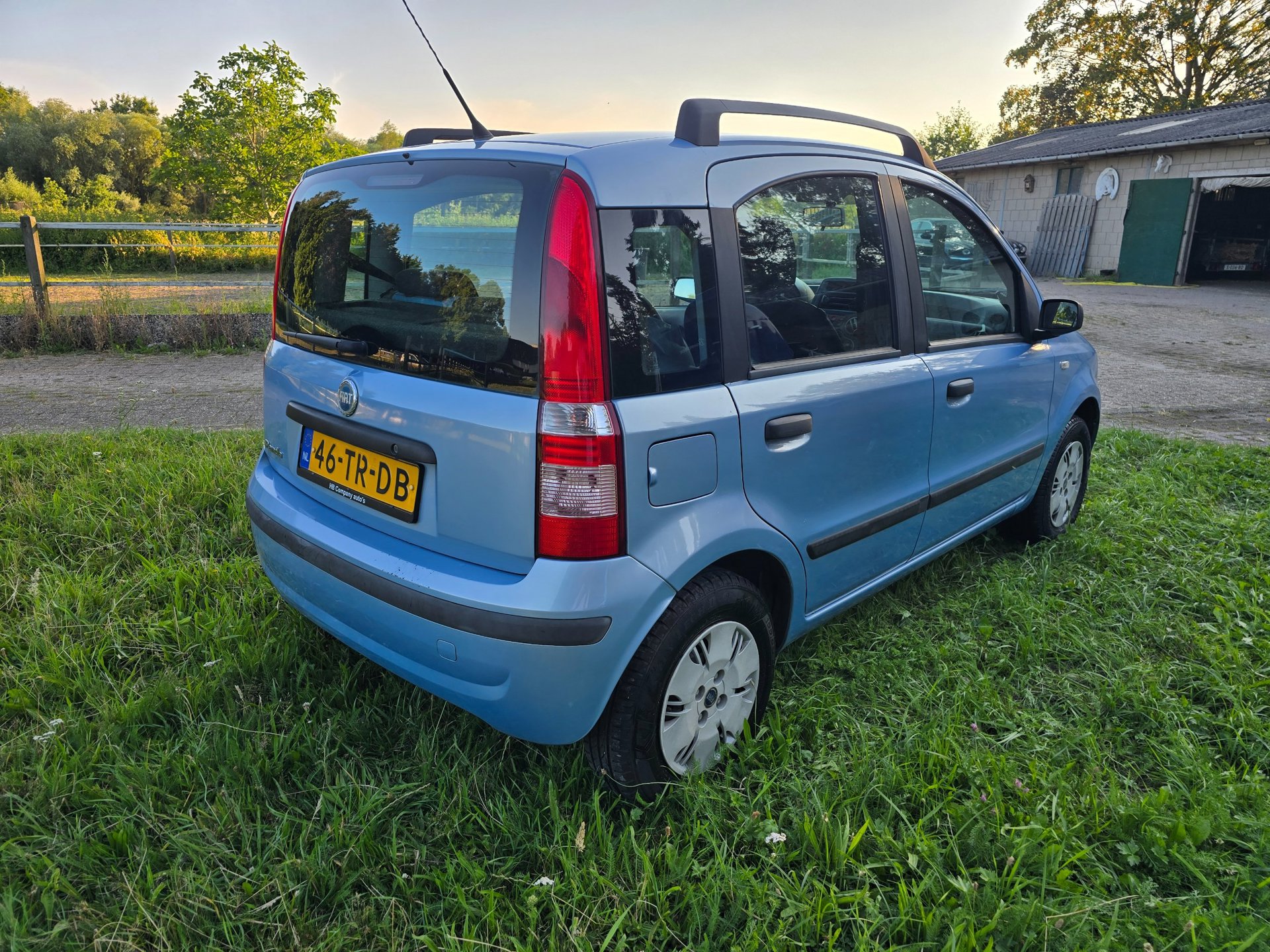 Foto van Fiat Fiat Panda