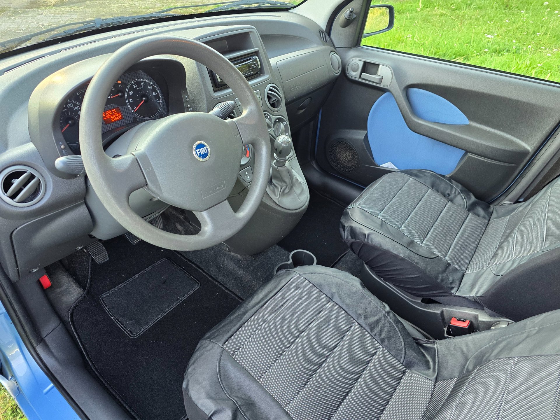 Foto van Fiat Fiat Panda