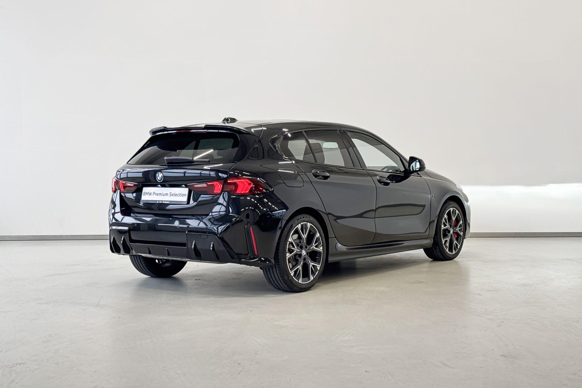 Foto van BMW 120