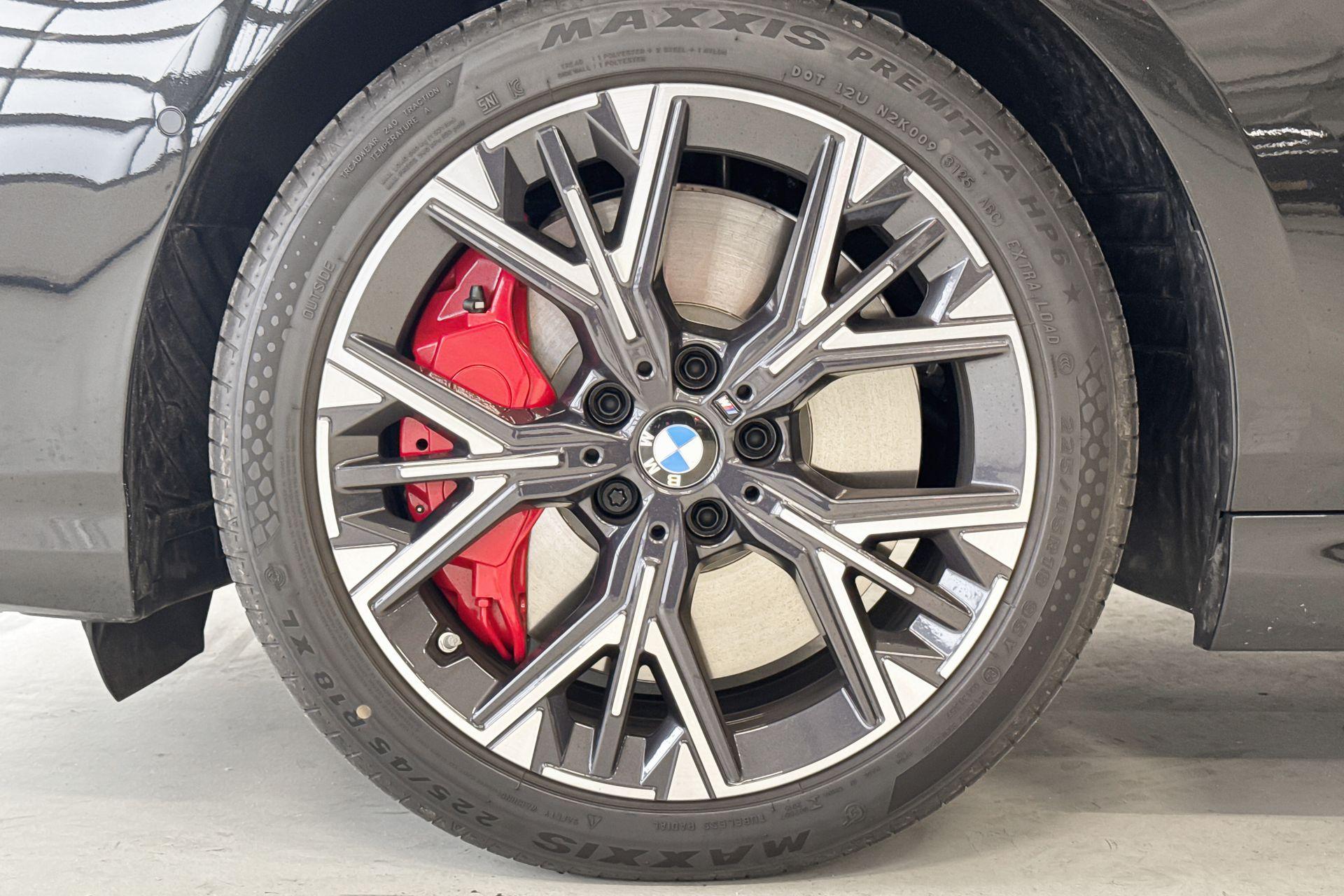 Foto van BMW 120