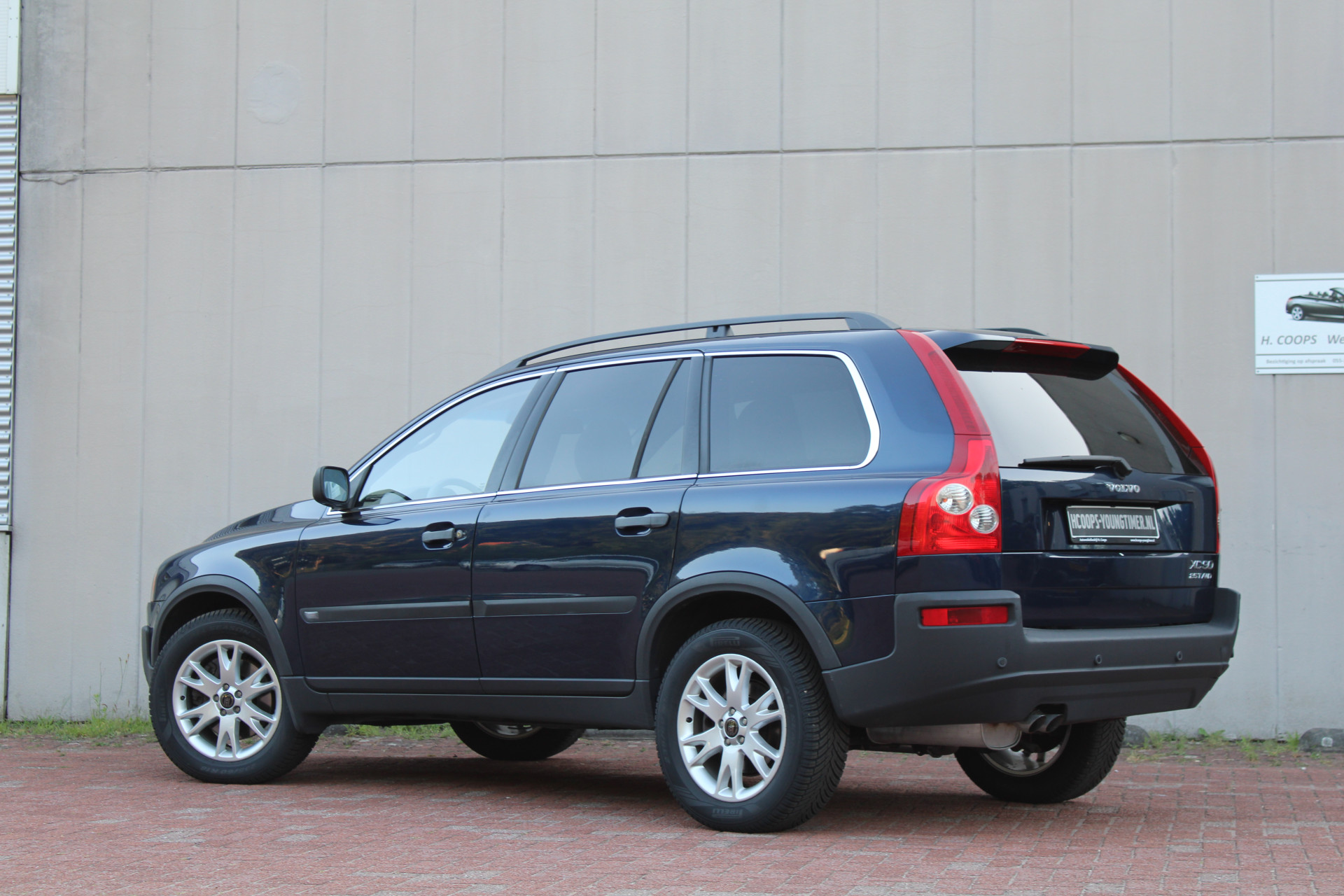 Foto van Volvo Xc90