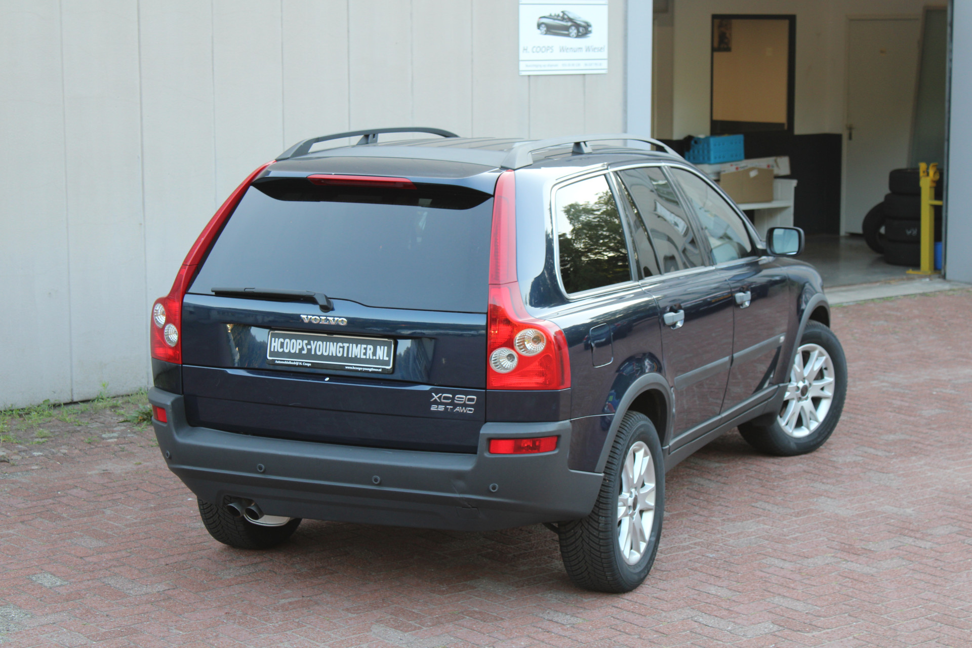 Foto van Volvo Xc90