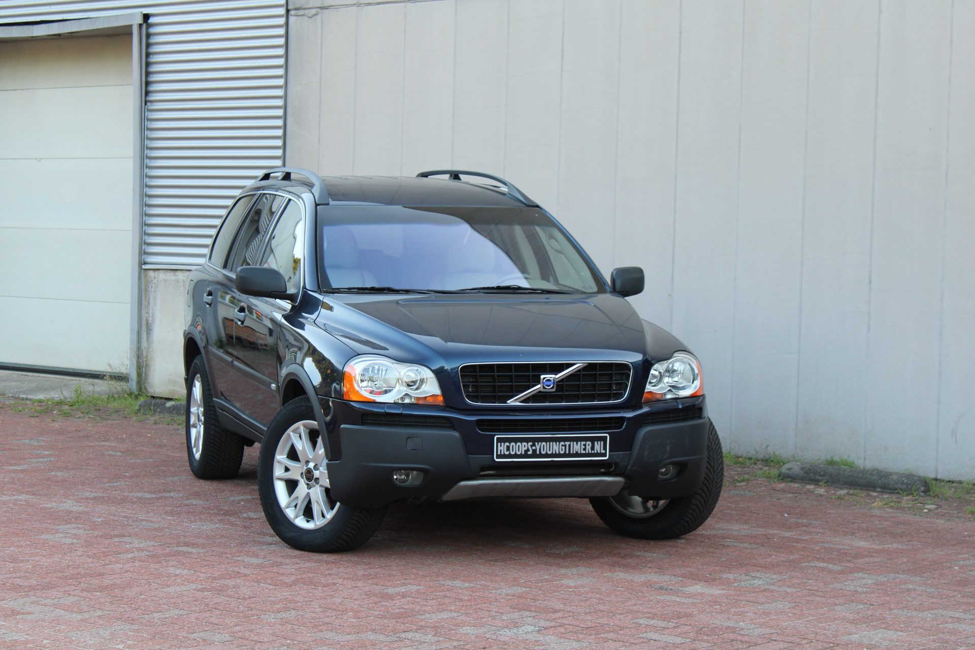 Foto van Volvo Xc90