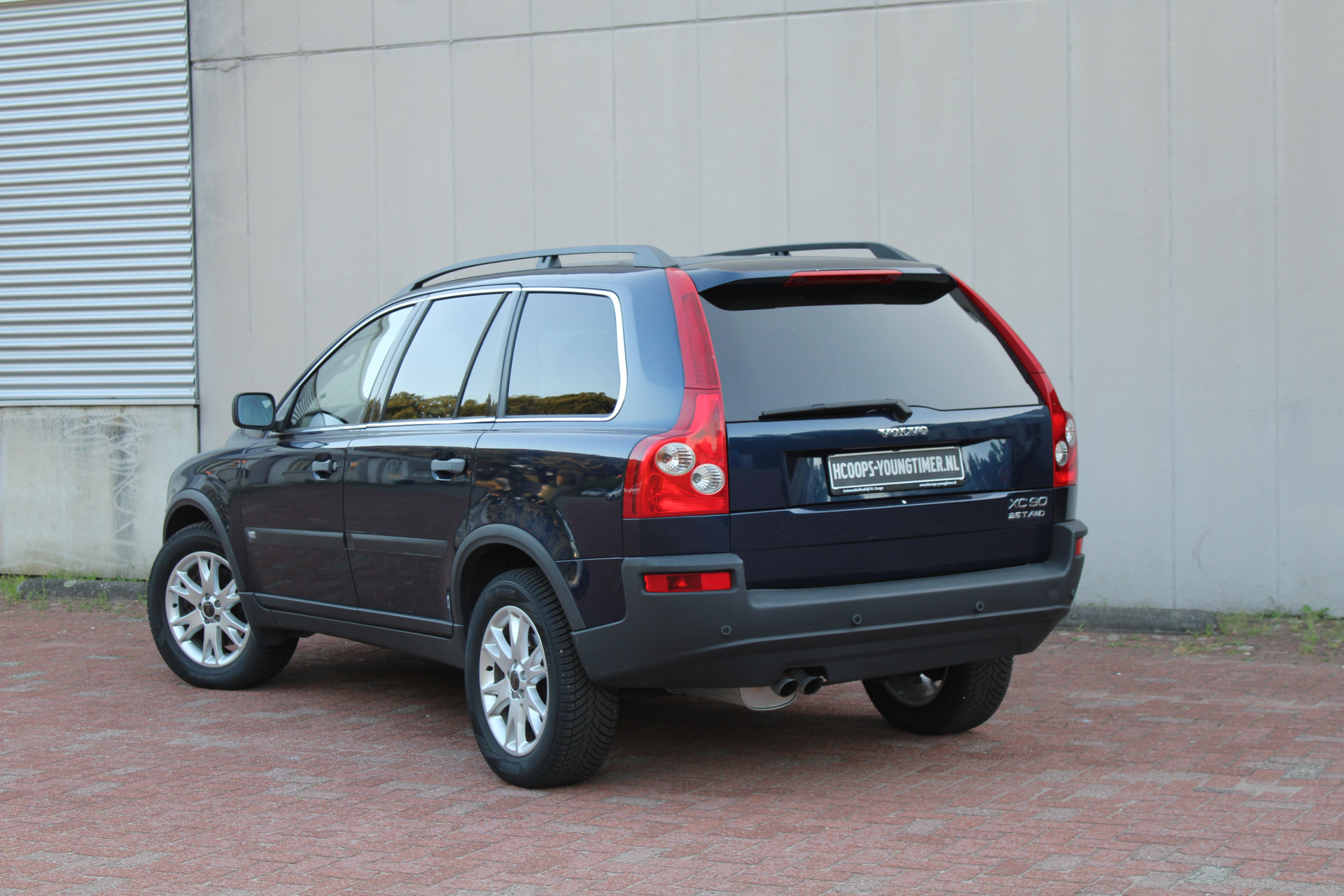 Foto van Volvo Xc90