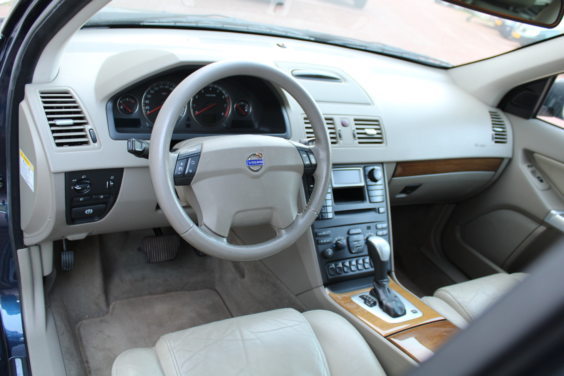 Foto van Volvo Xc90