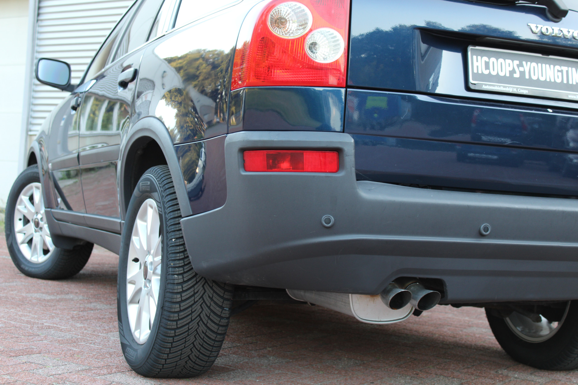 Foto van Volvo Xc90
