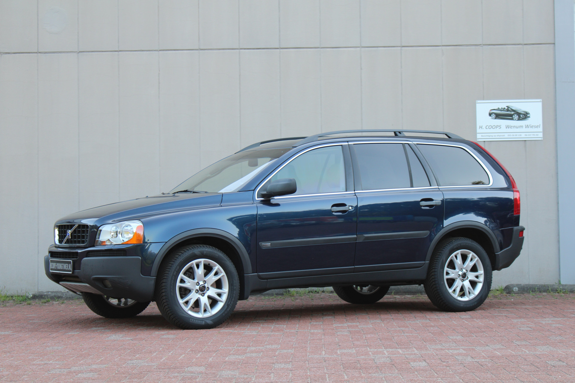Foto van Volvo Xc90