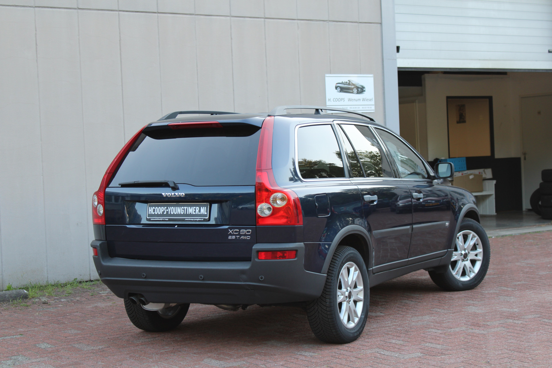 Foto van Volvo Xc90