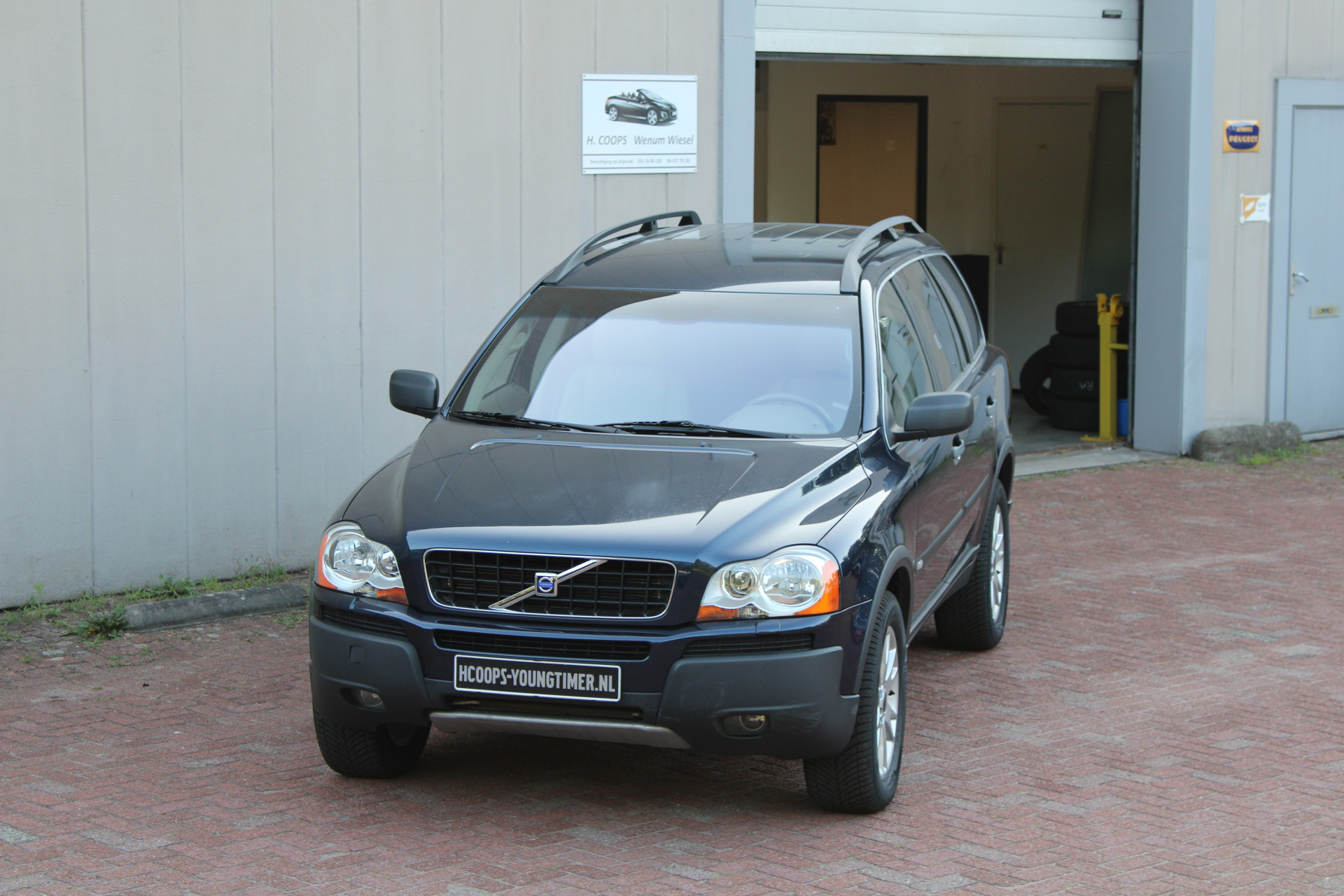 Foto van Volvo Xc90