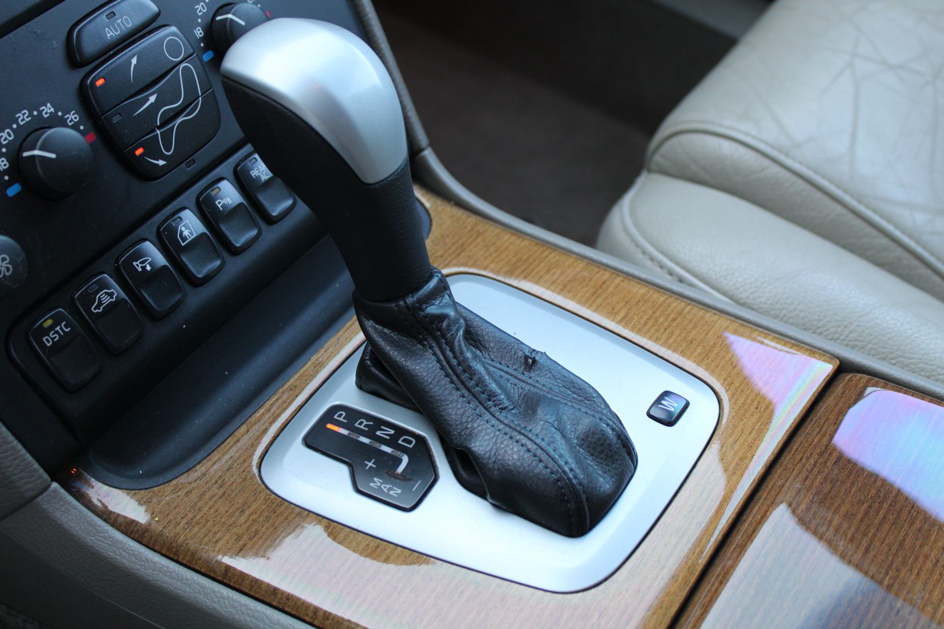 Foto van Volvo Xc90