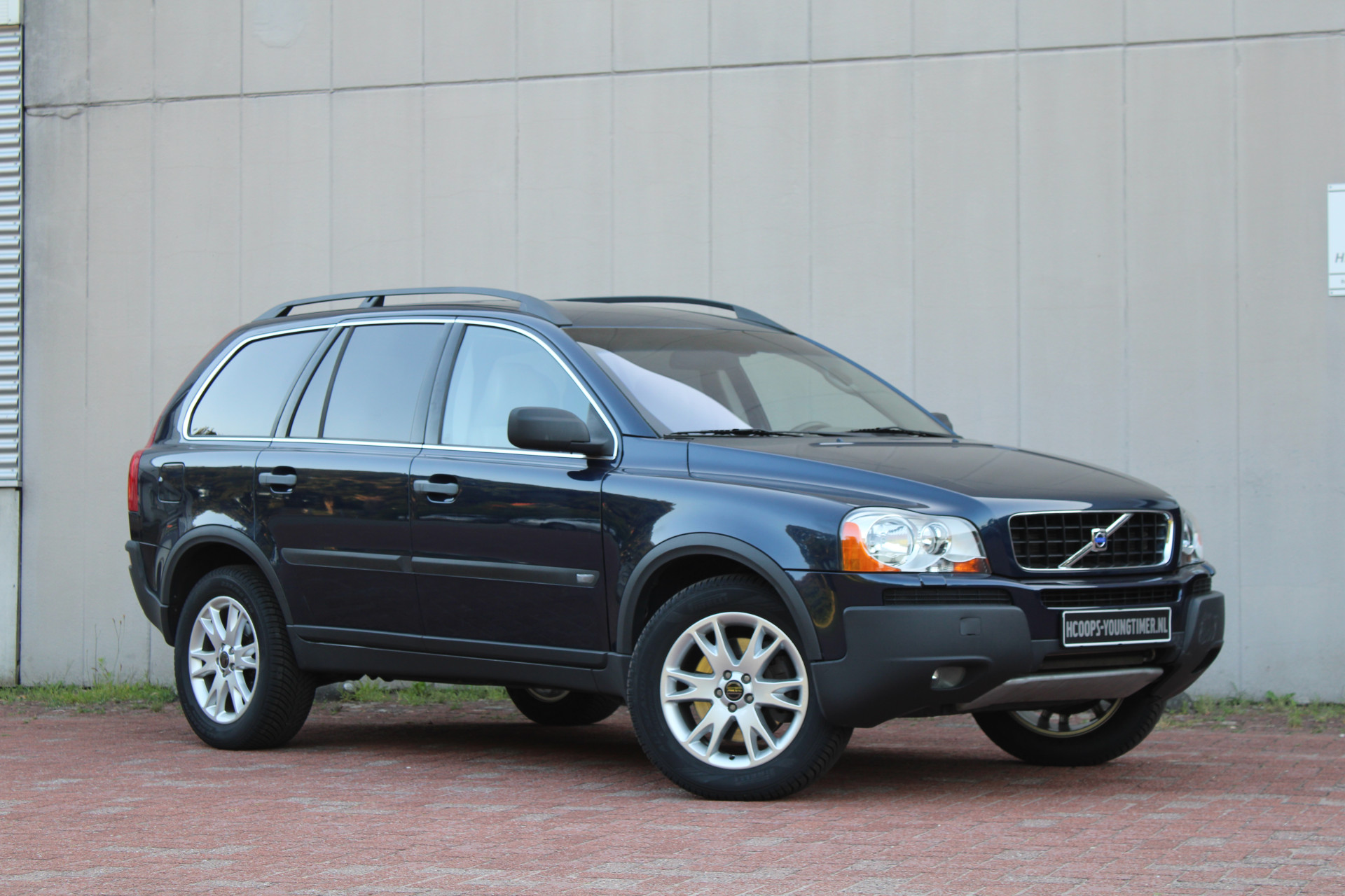 Foto van Volvo Xc90