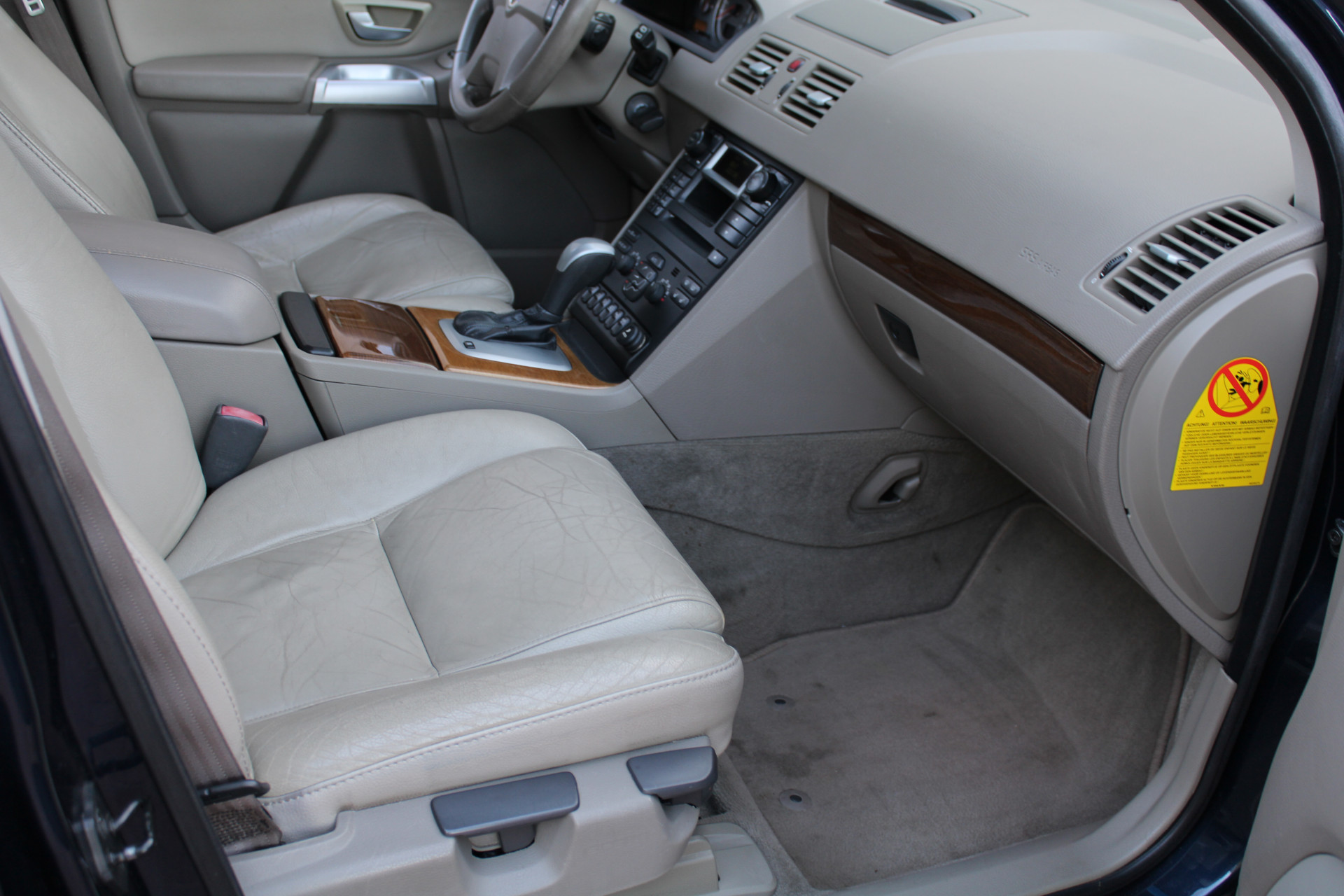 Foto van Volvo Xc90
