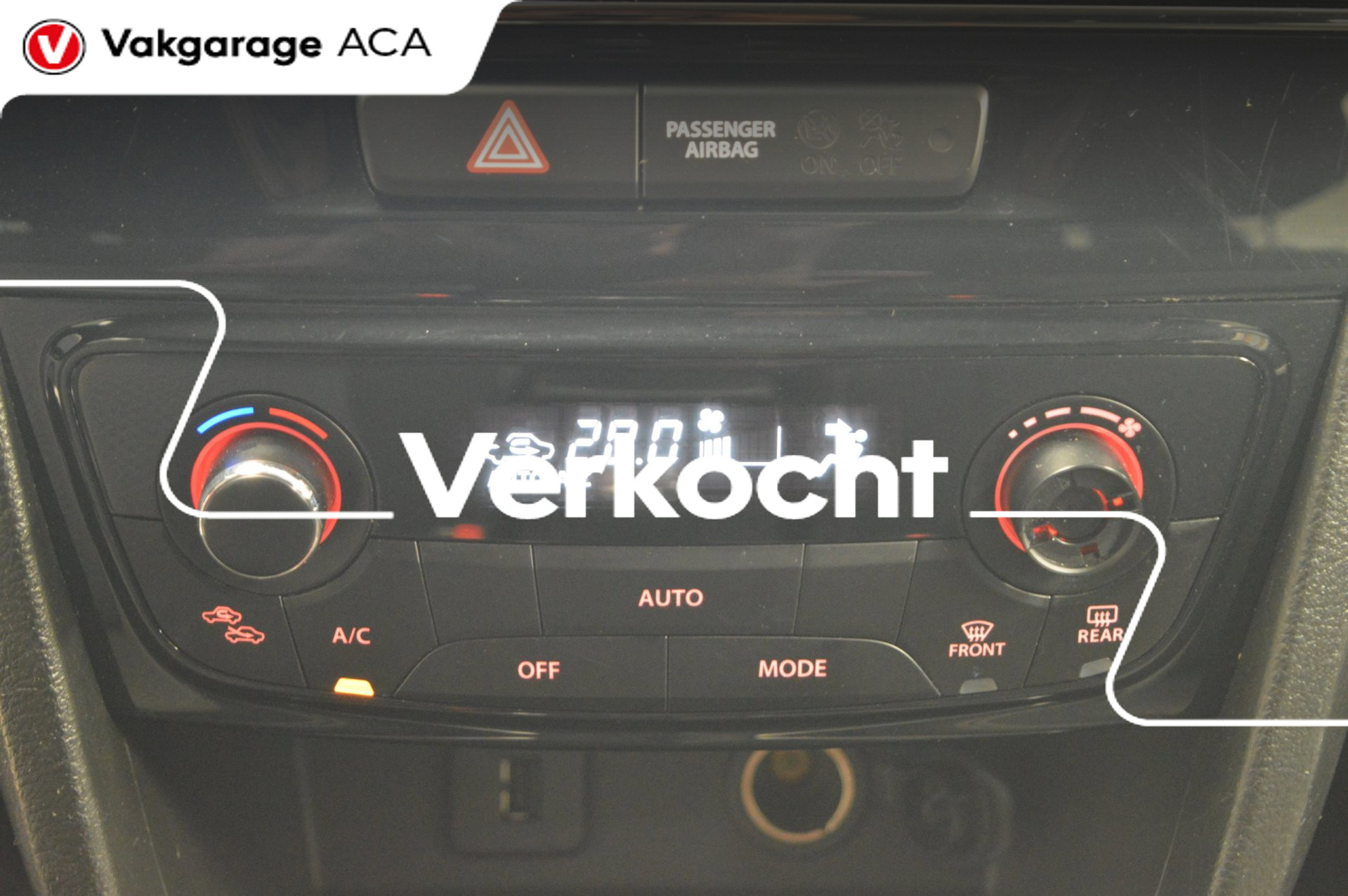 Foto van Suzuki Vitara