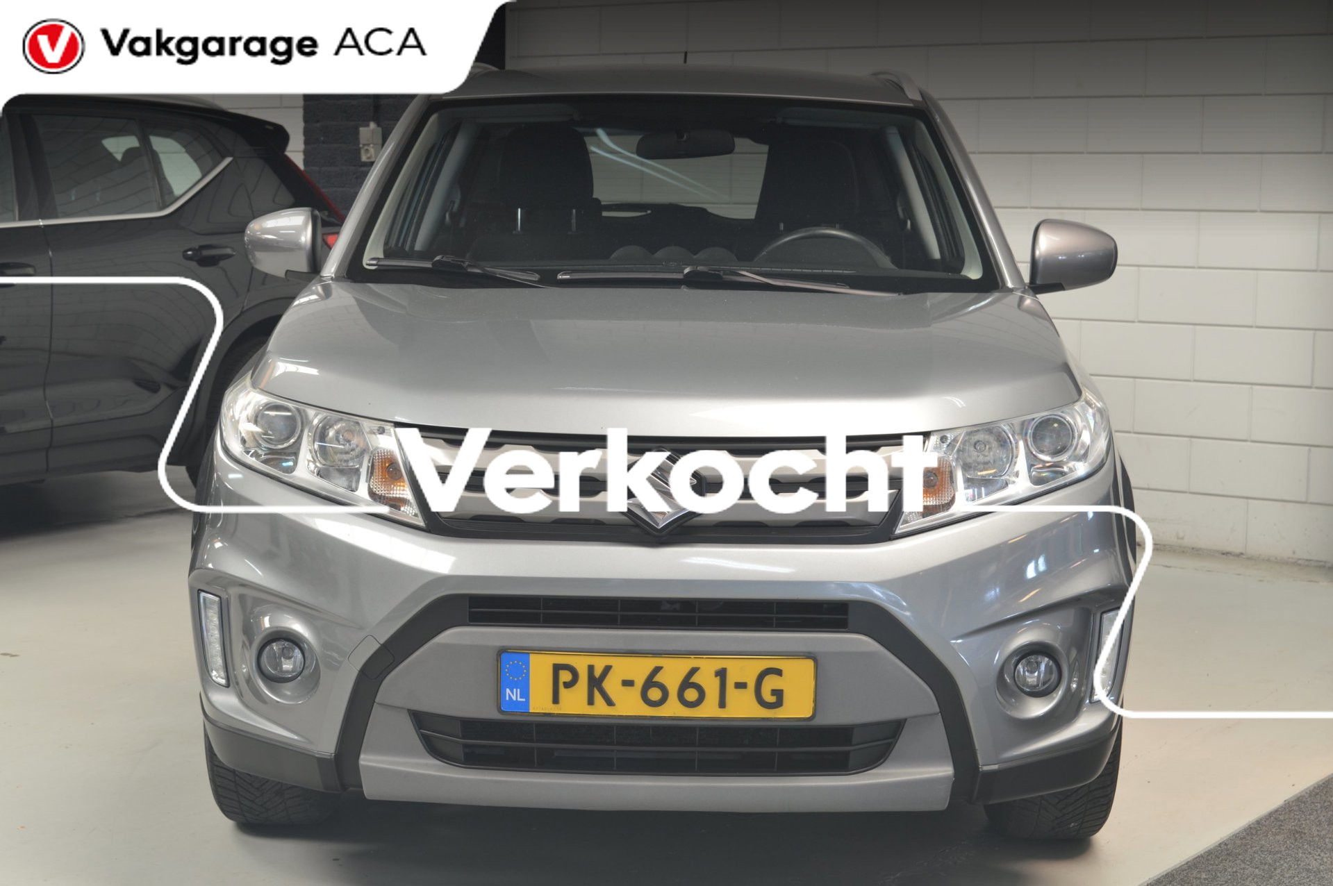 Foto van Suzuki Vitara