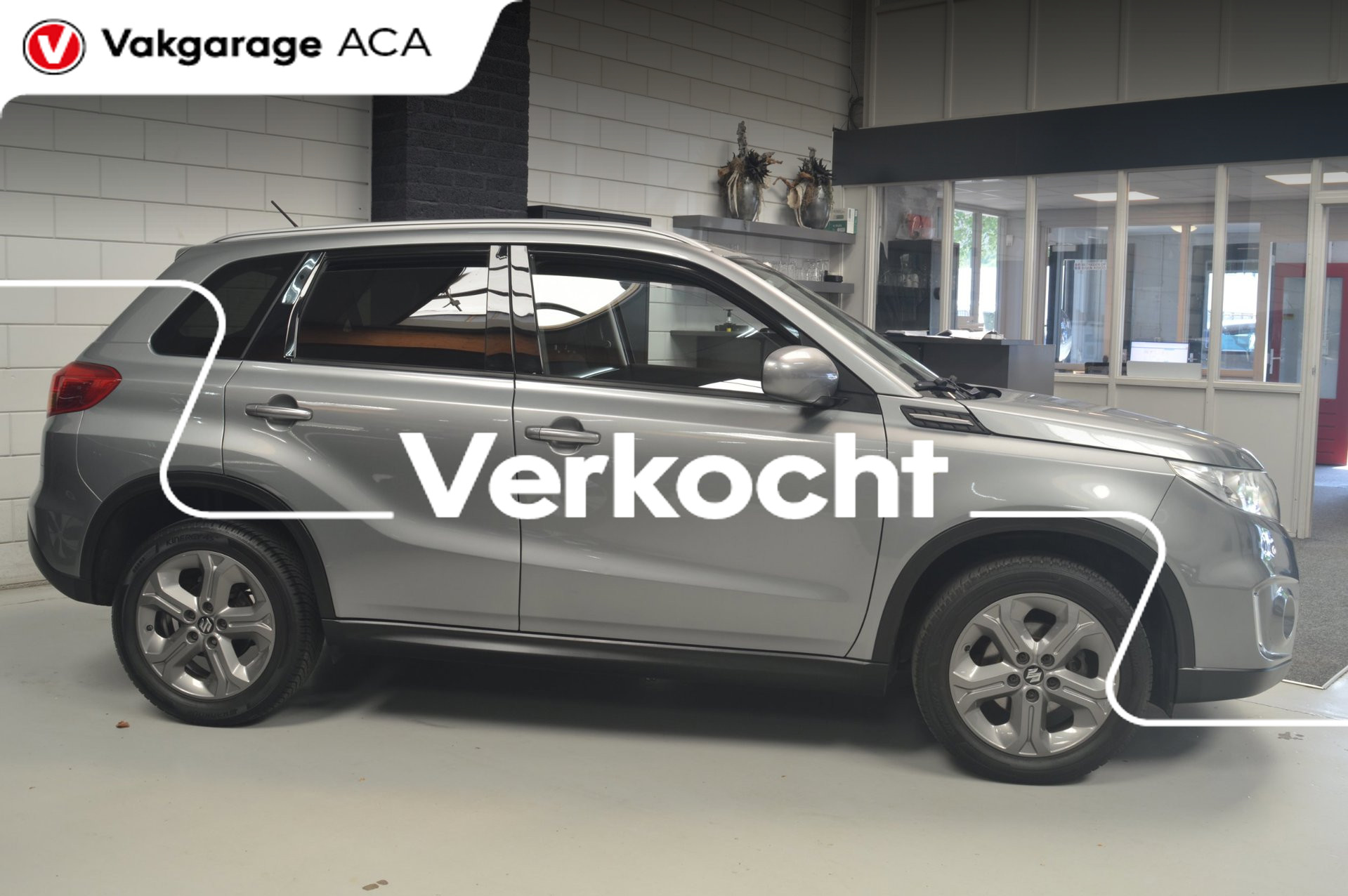 Foto van Suzuki Vitara
