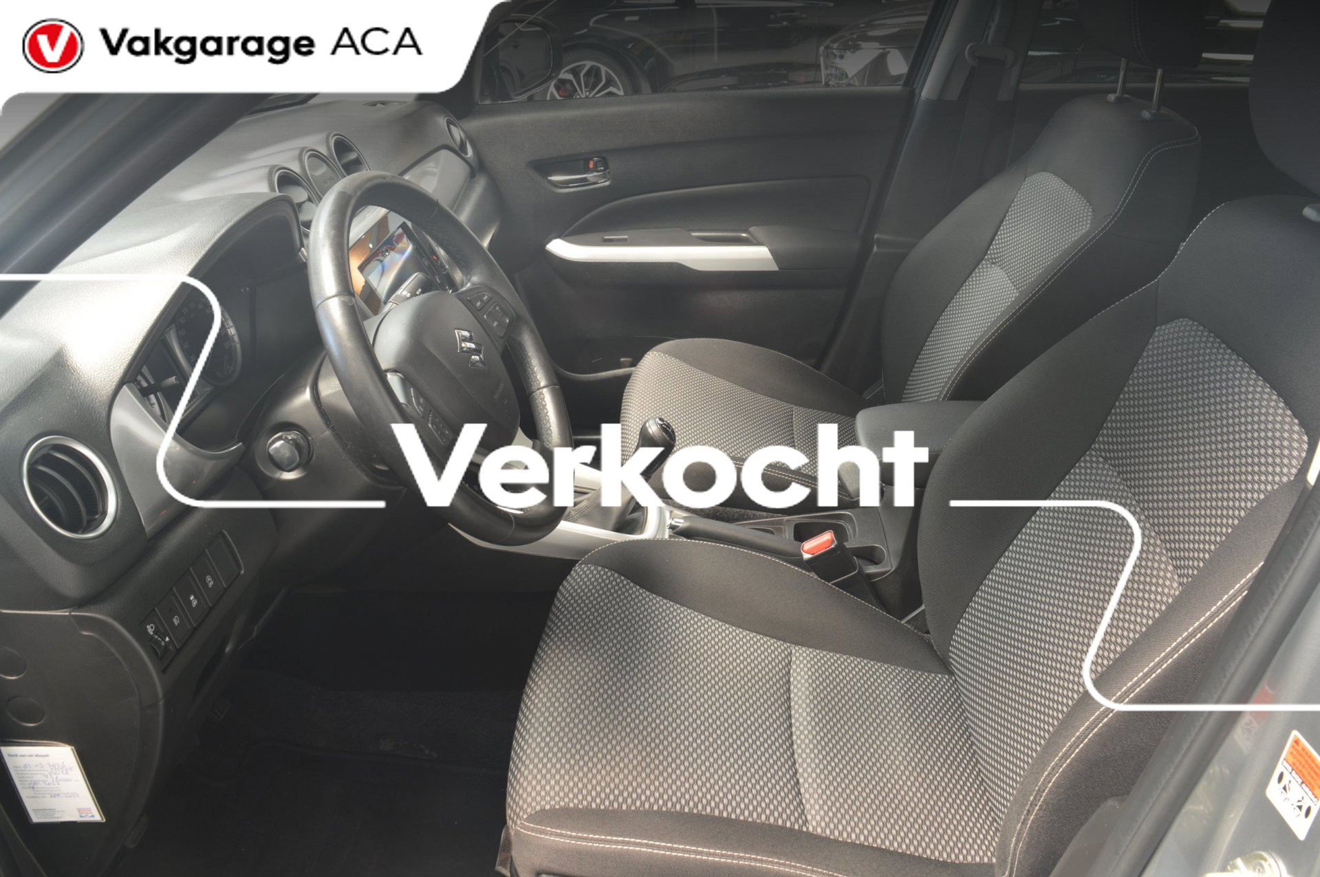 Foto van Suzuki Vitara