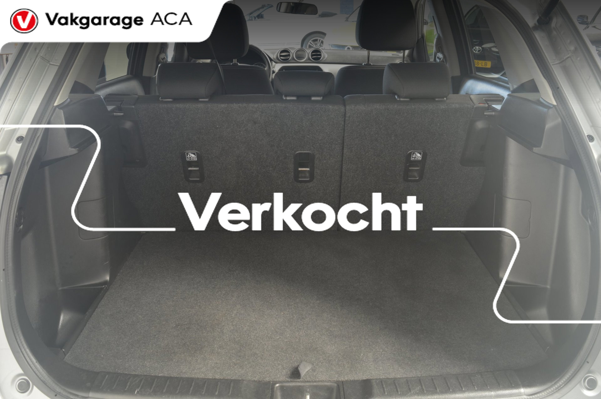 Foto van Suzuki Vitara