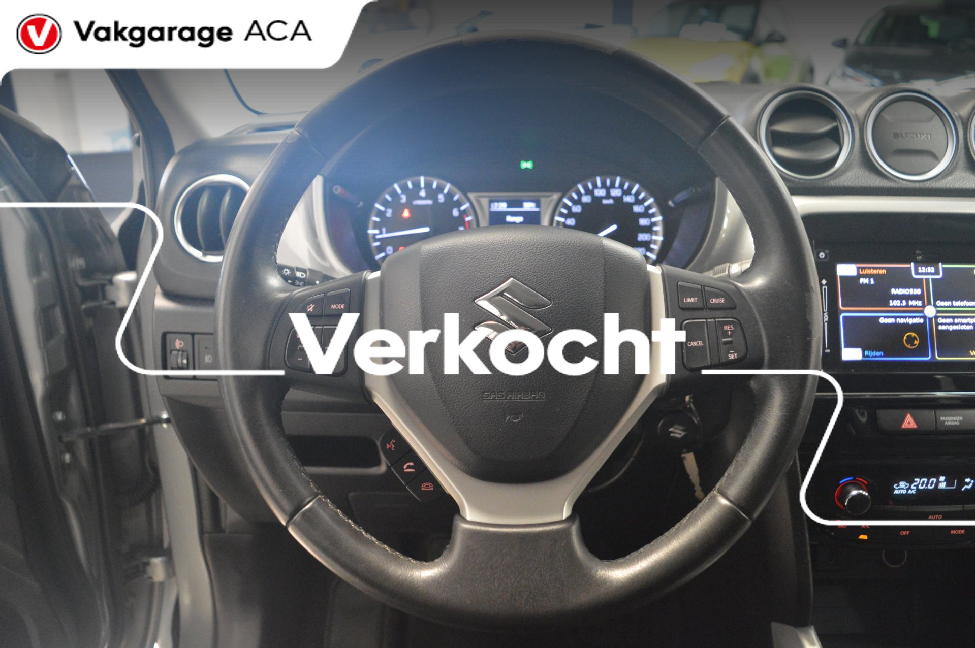 Foto van Suzuki Vitara