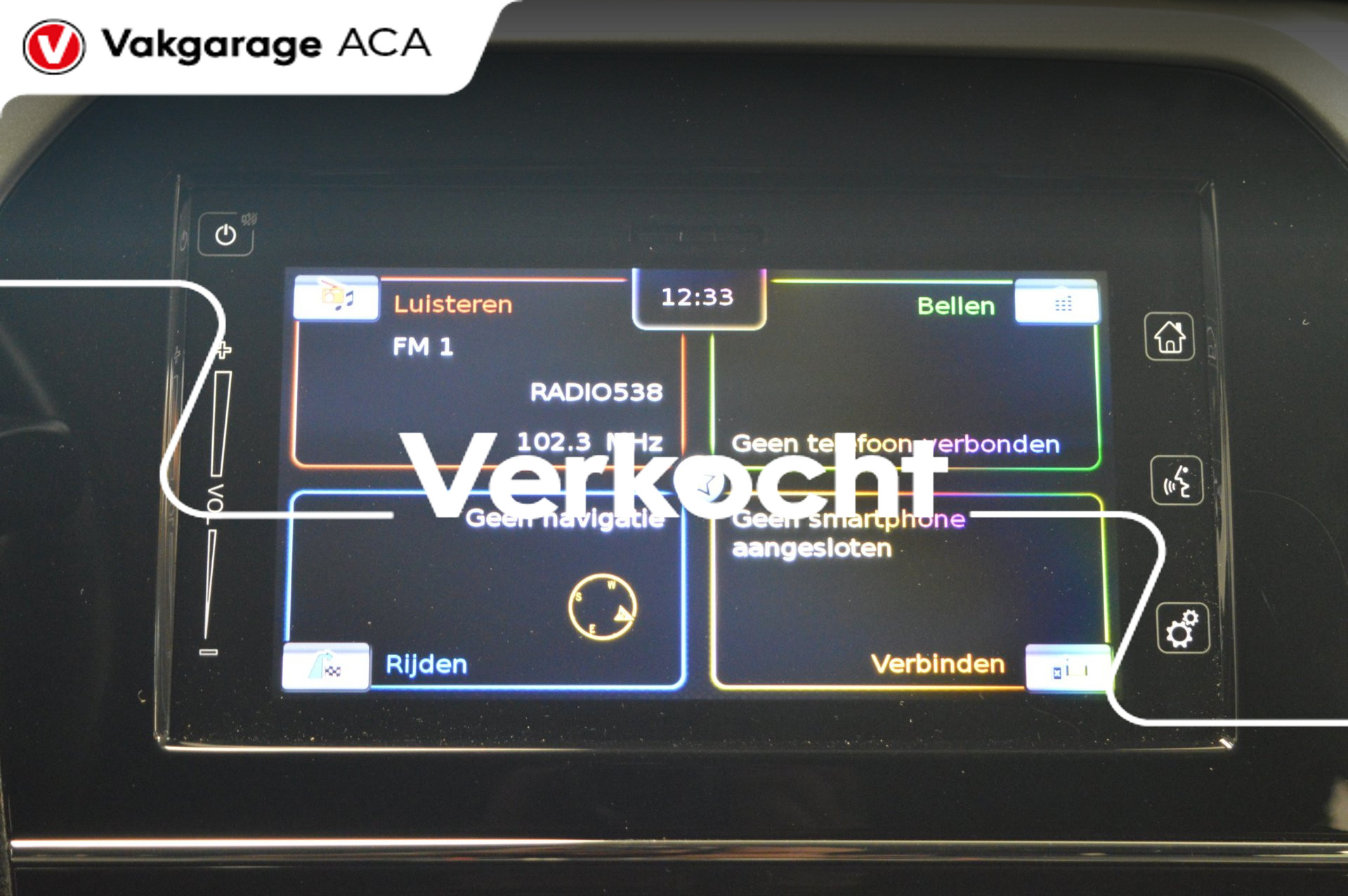 Foto van Suzuki Vitara