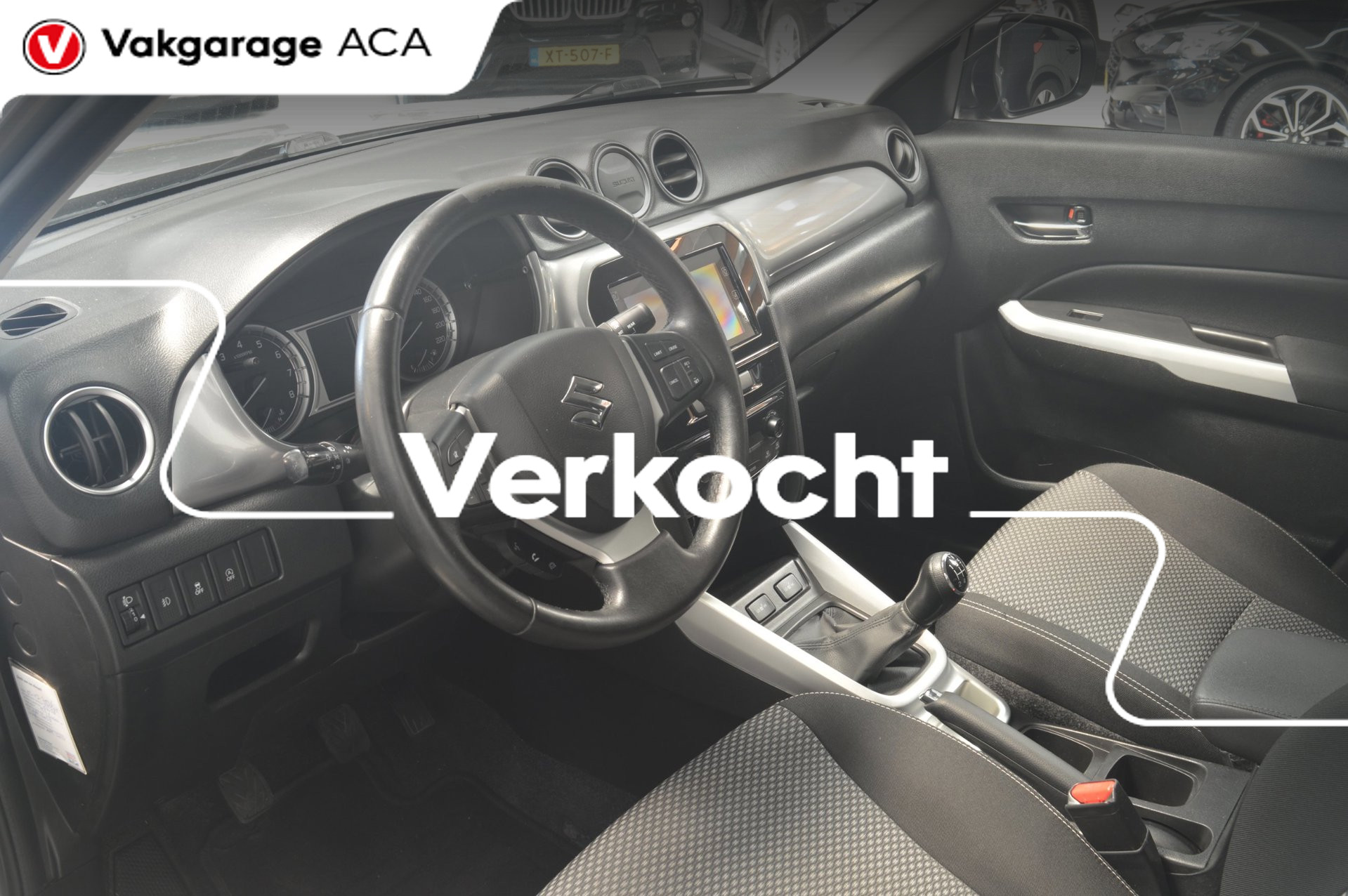 Foto van Suzuki Vitara