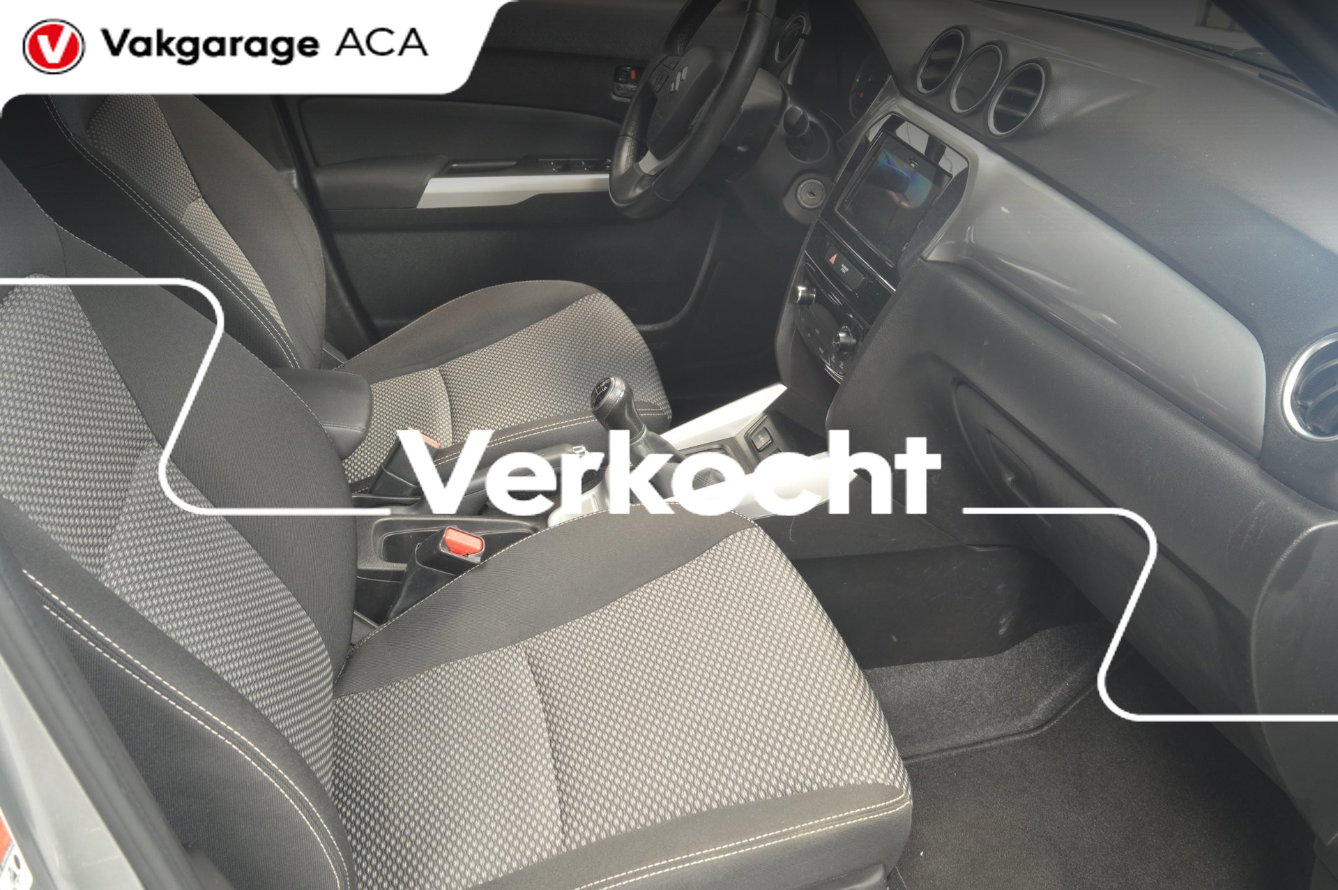 Foto van Suzuki Vitara