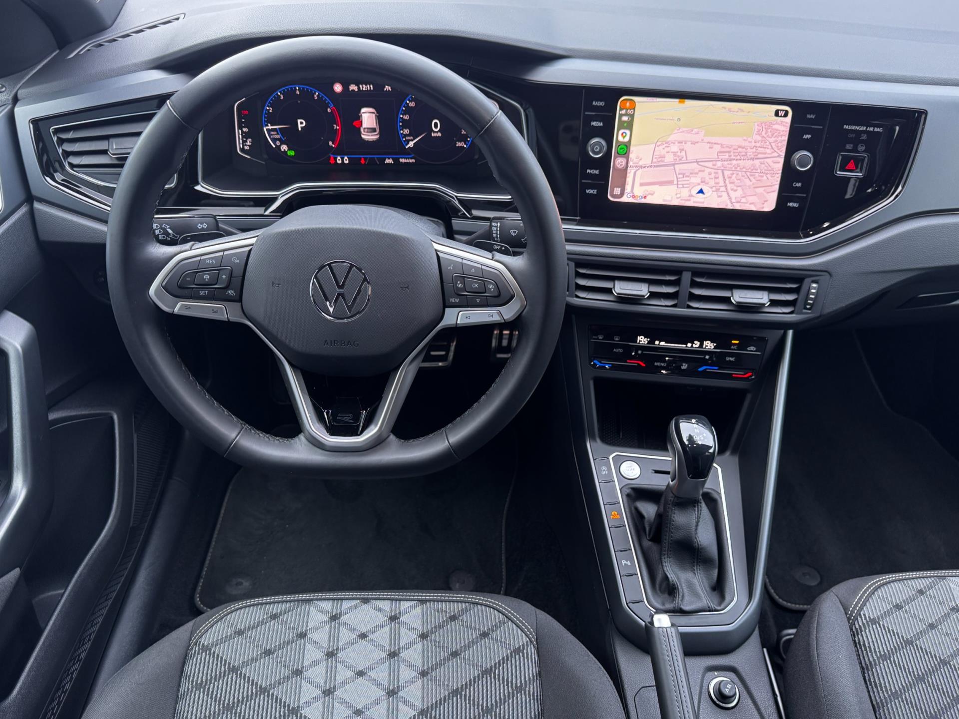 Foto van Volkswagen Taigo