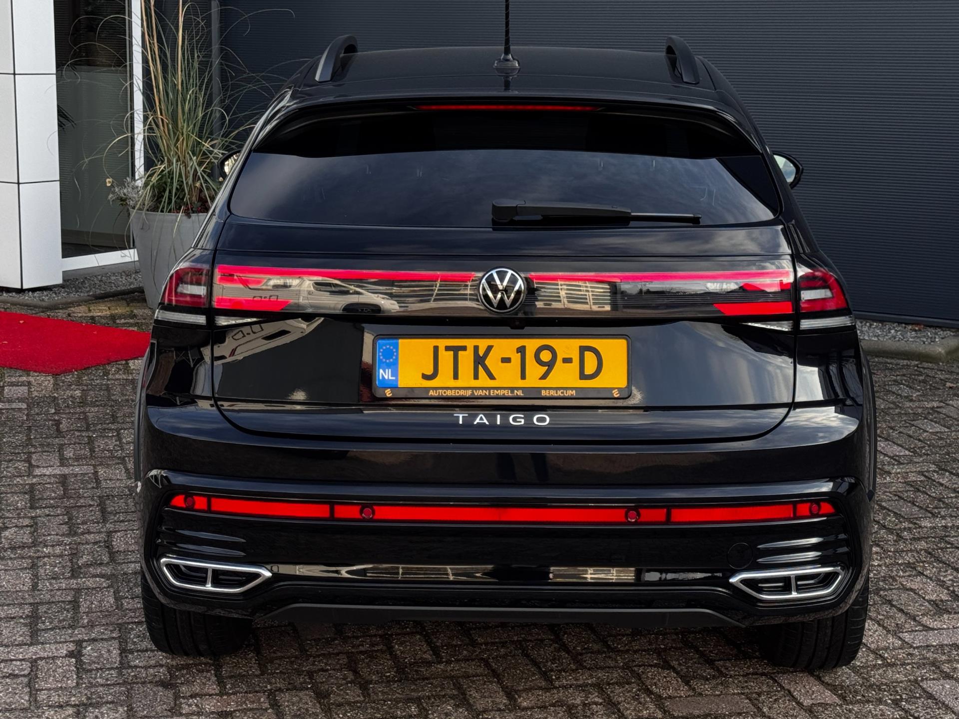 Foto van Volkswagen Taigo