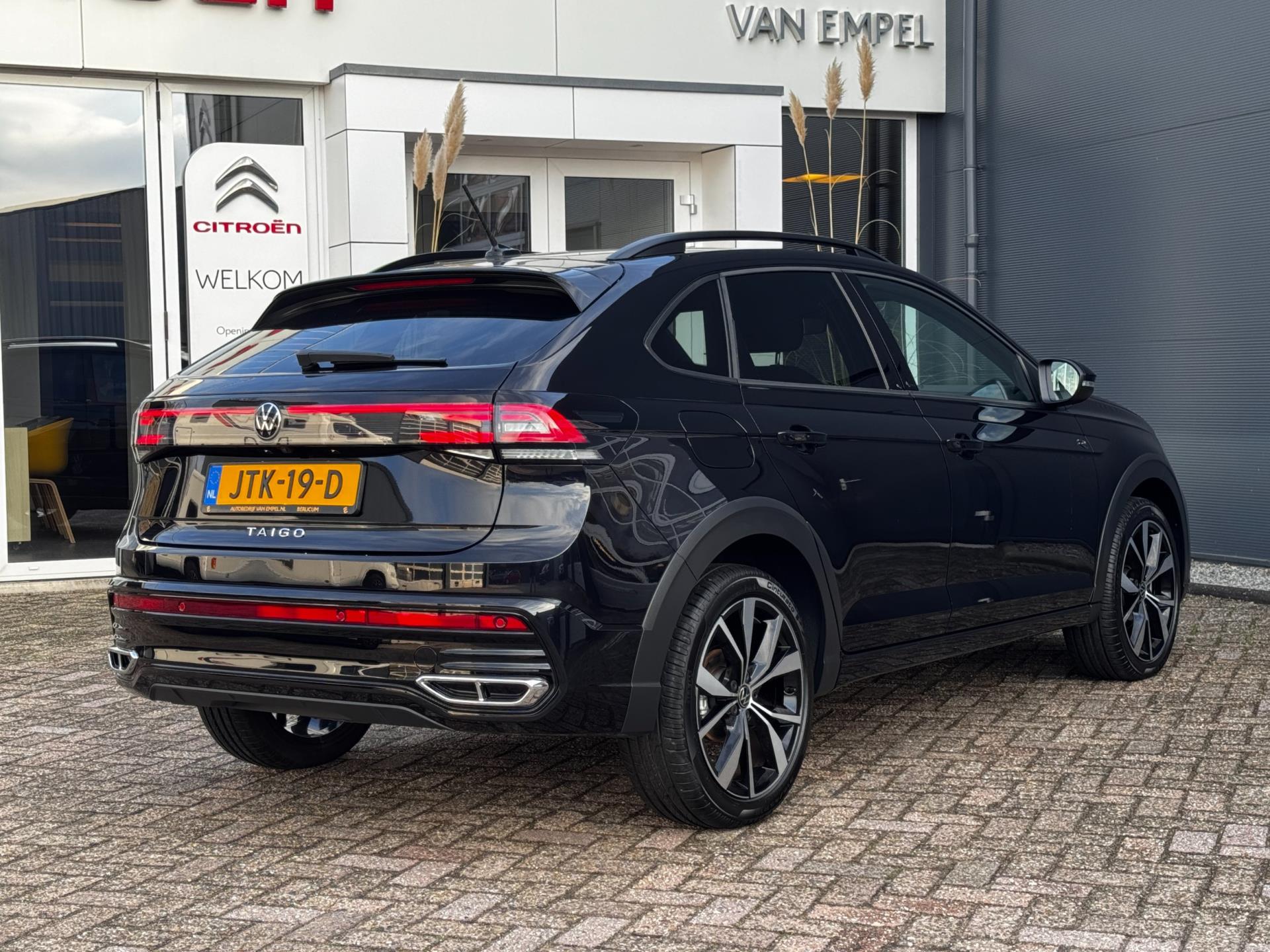 Foto van Volkswagen Taigo