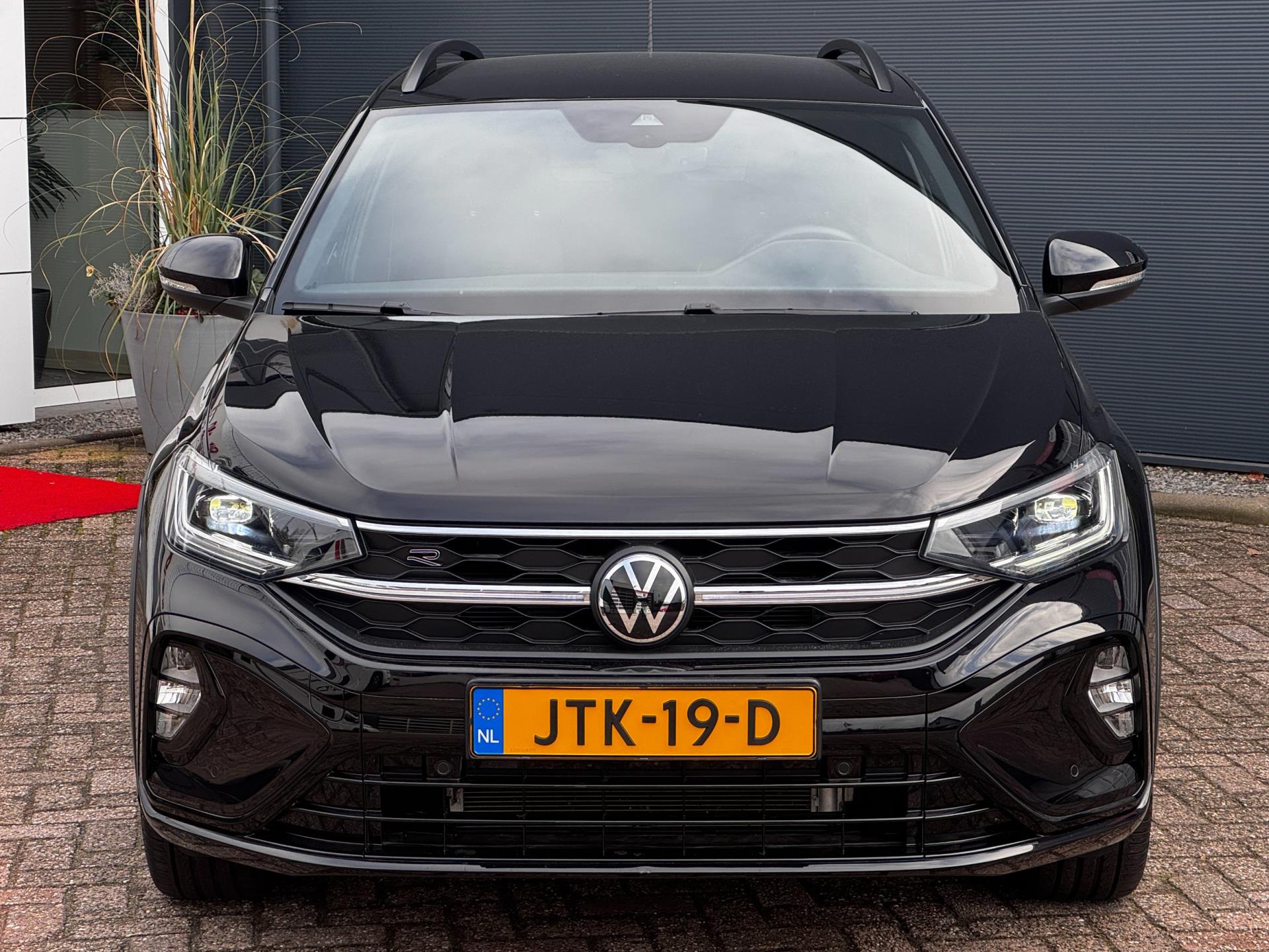 Foto van Volkswagen Taigo