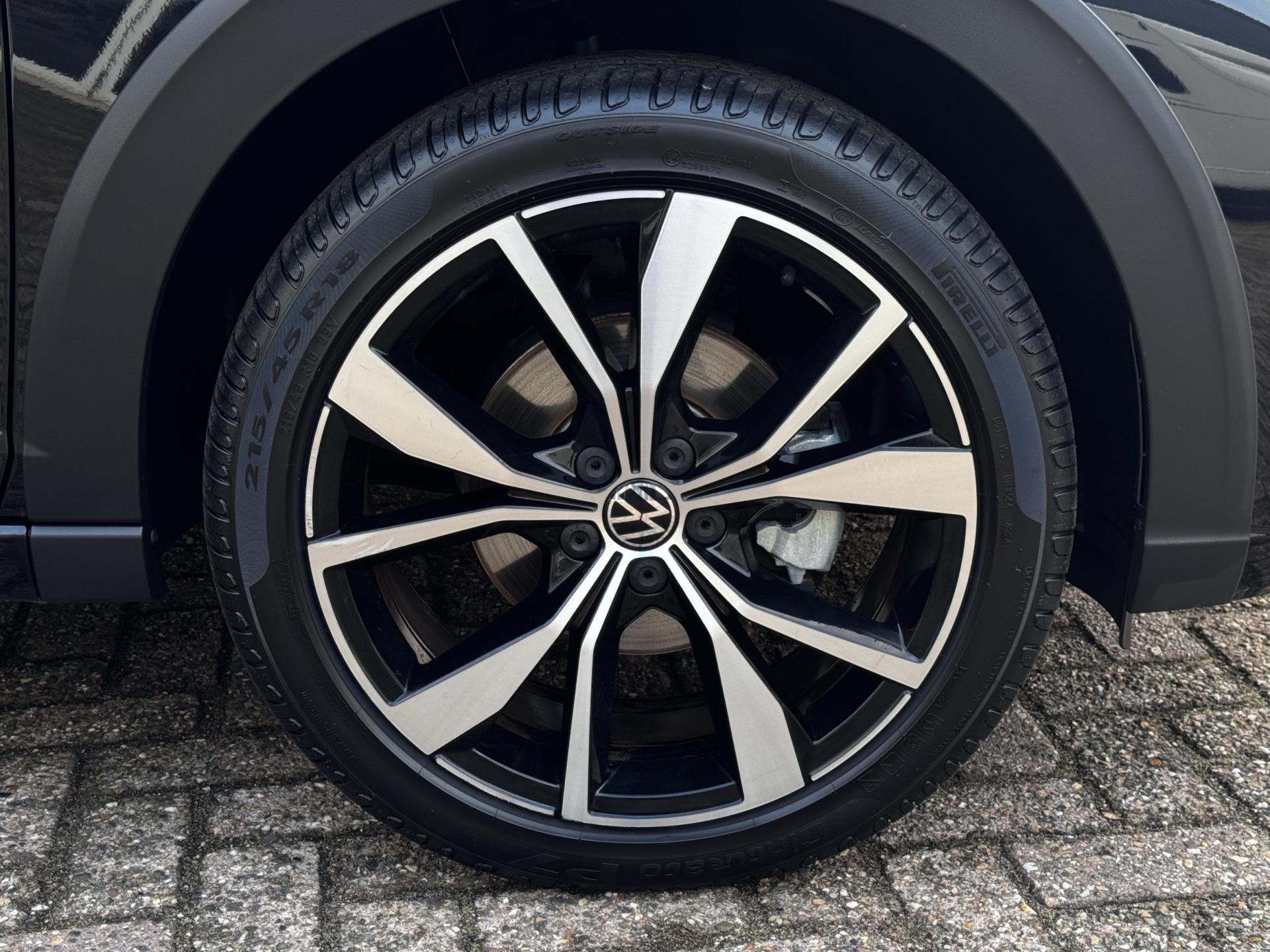Foto van Volkswagen Taigo