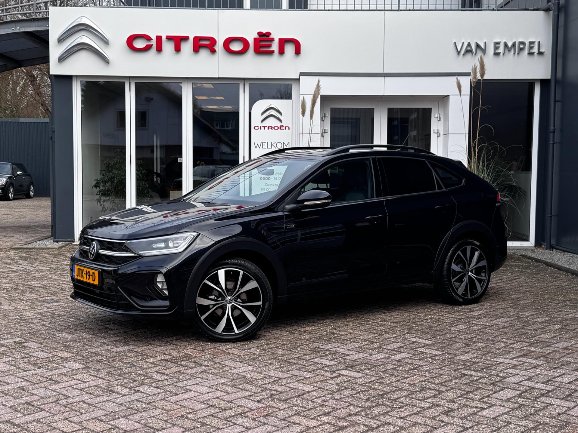 Foto van Volkswagen Taigo
