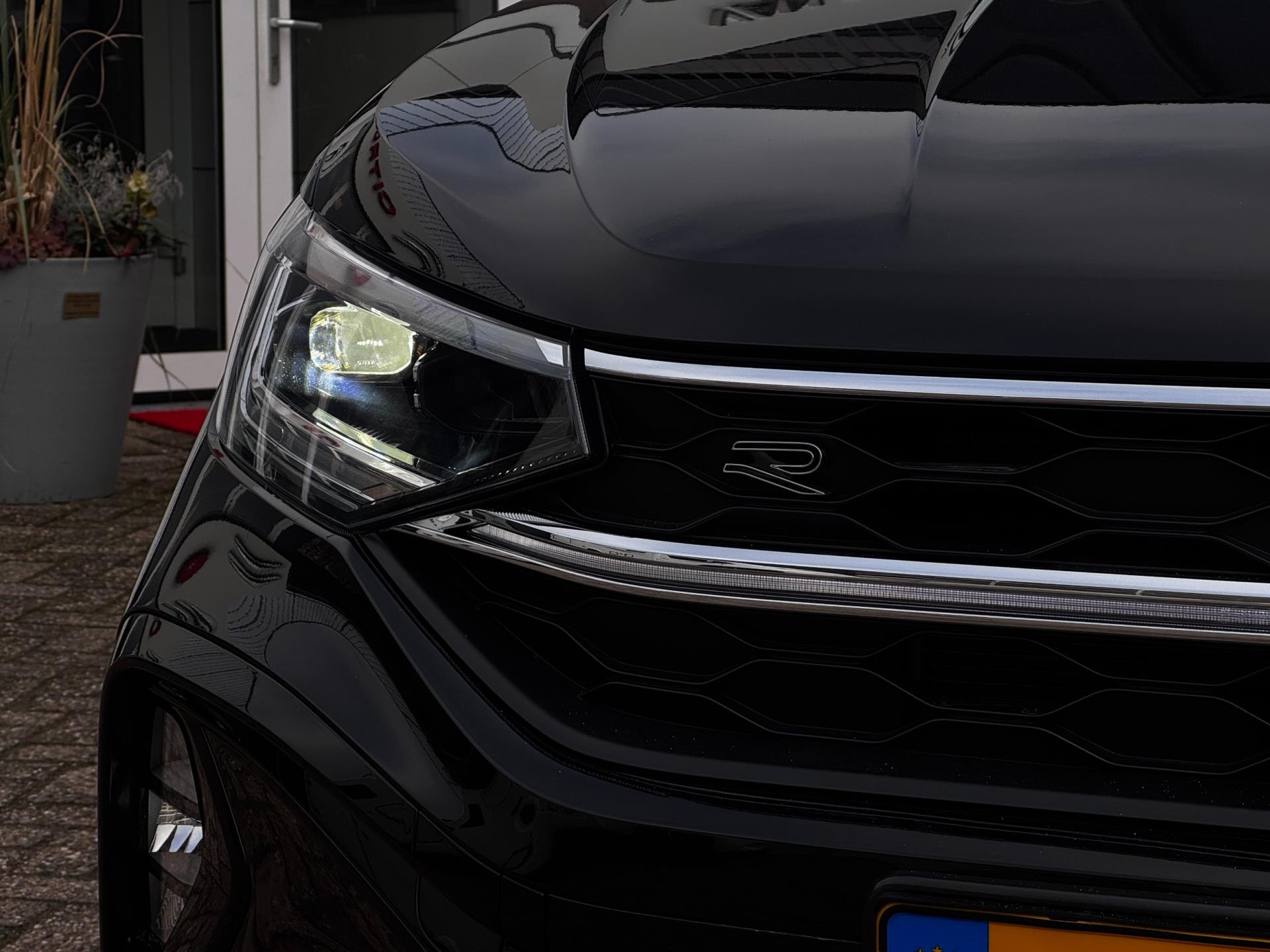 Foto van Volkswagen Taigo