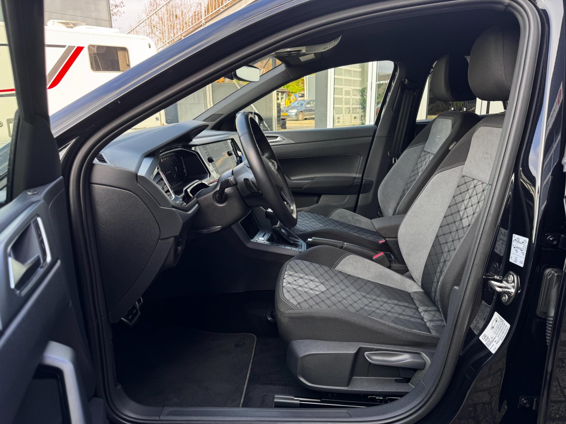 Foto van Volkswagen Taigo