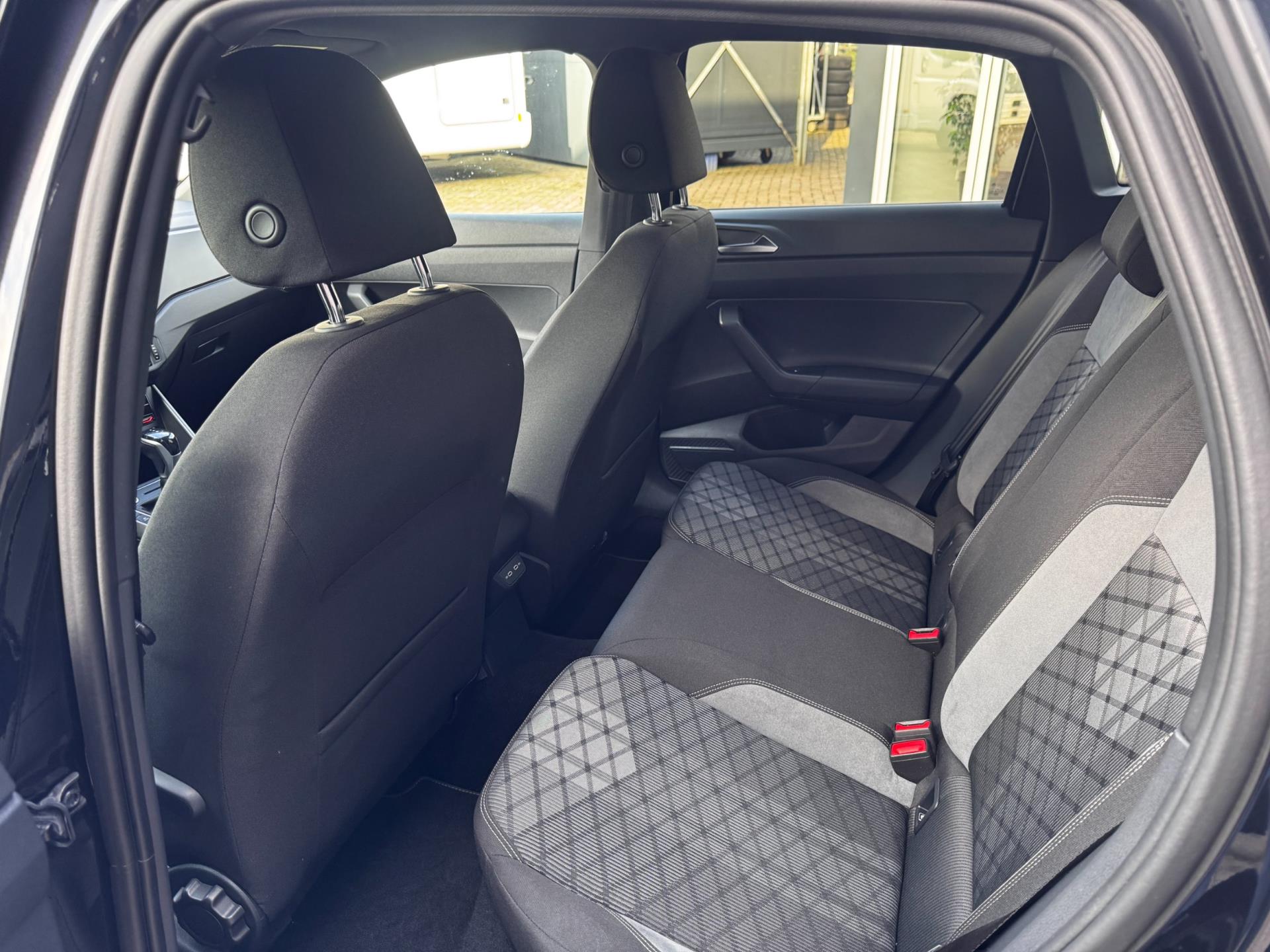 Foto van Volkswagen Taigo