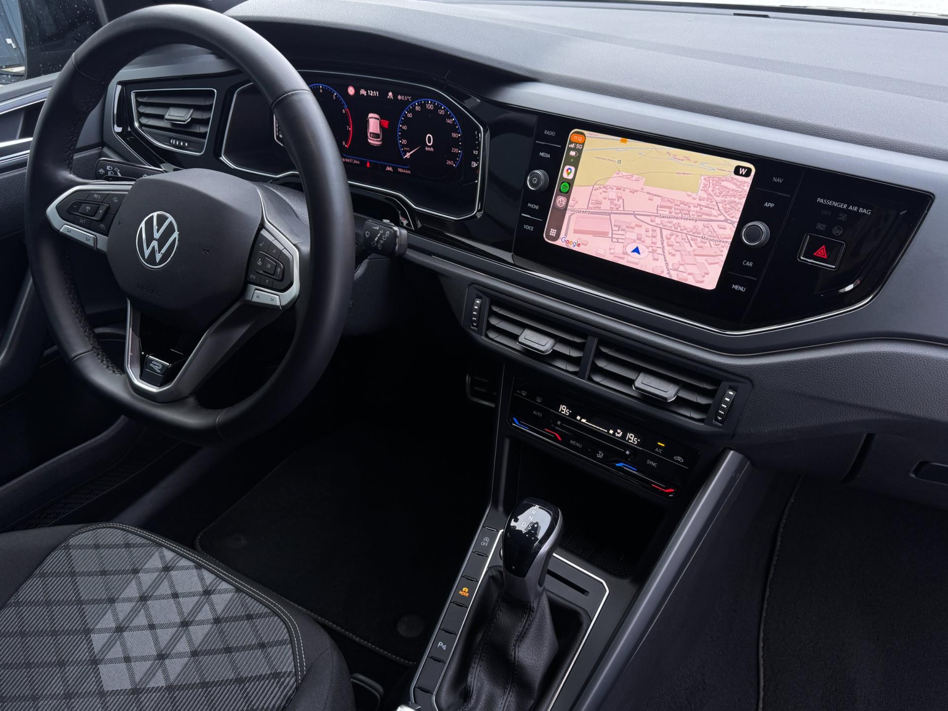 Foto van Volkswagen Taigo