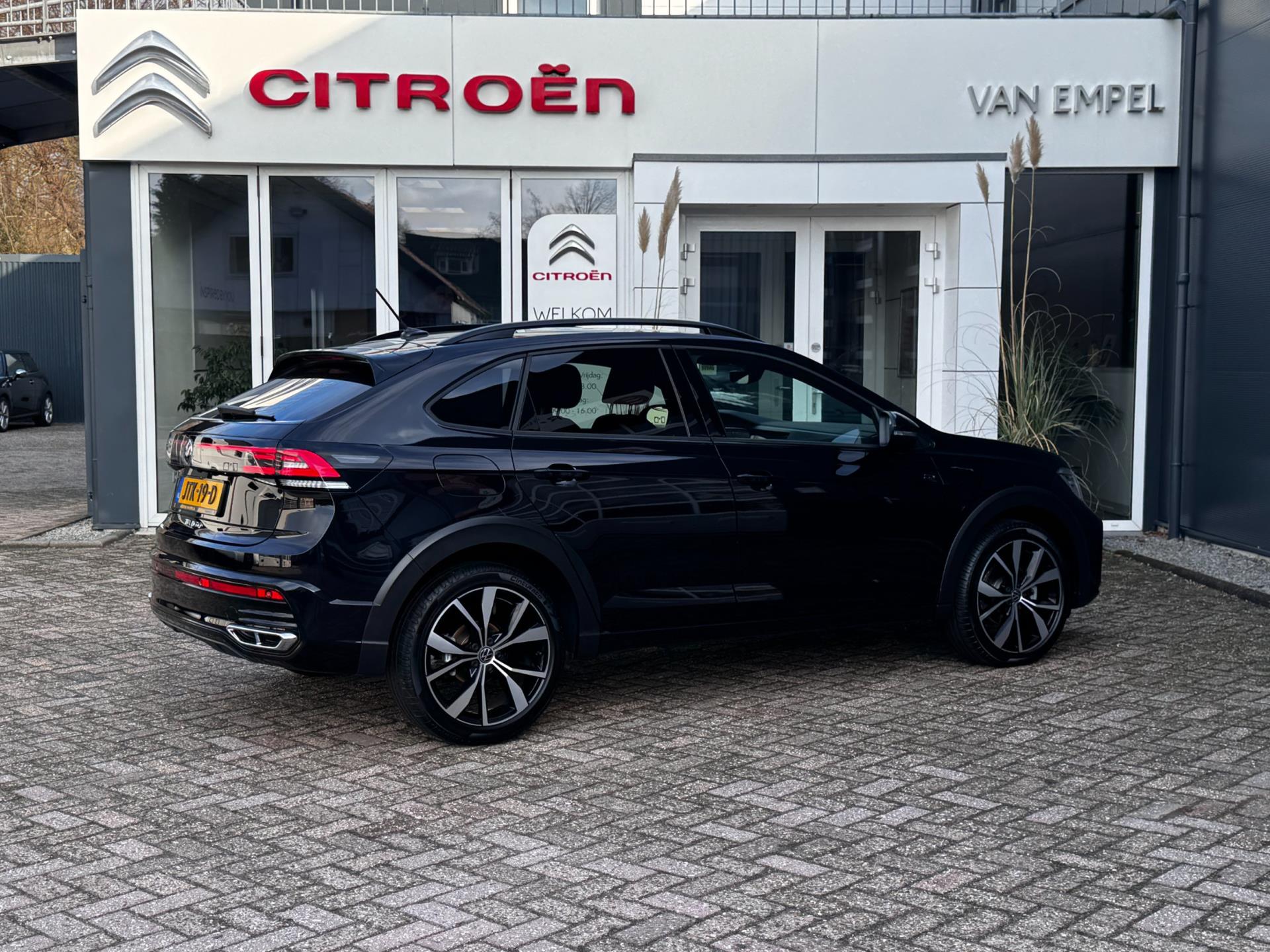 Foto van Volkswagen Taigo