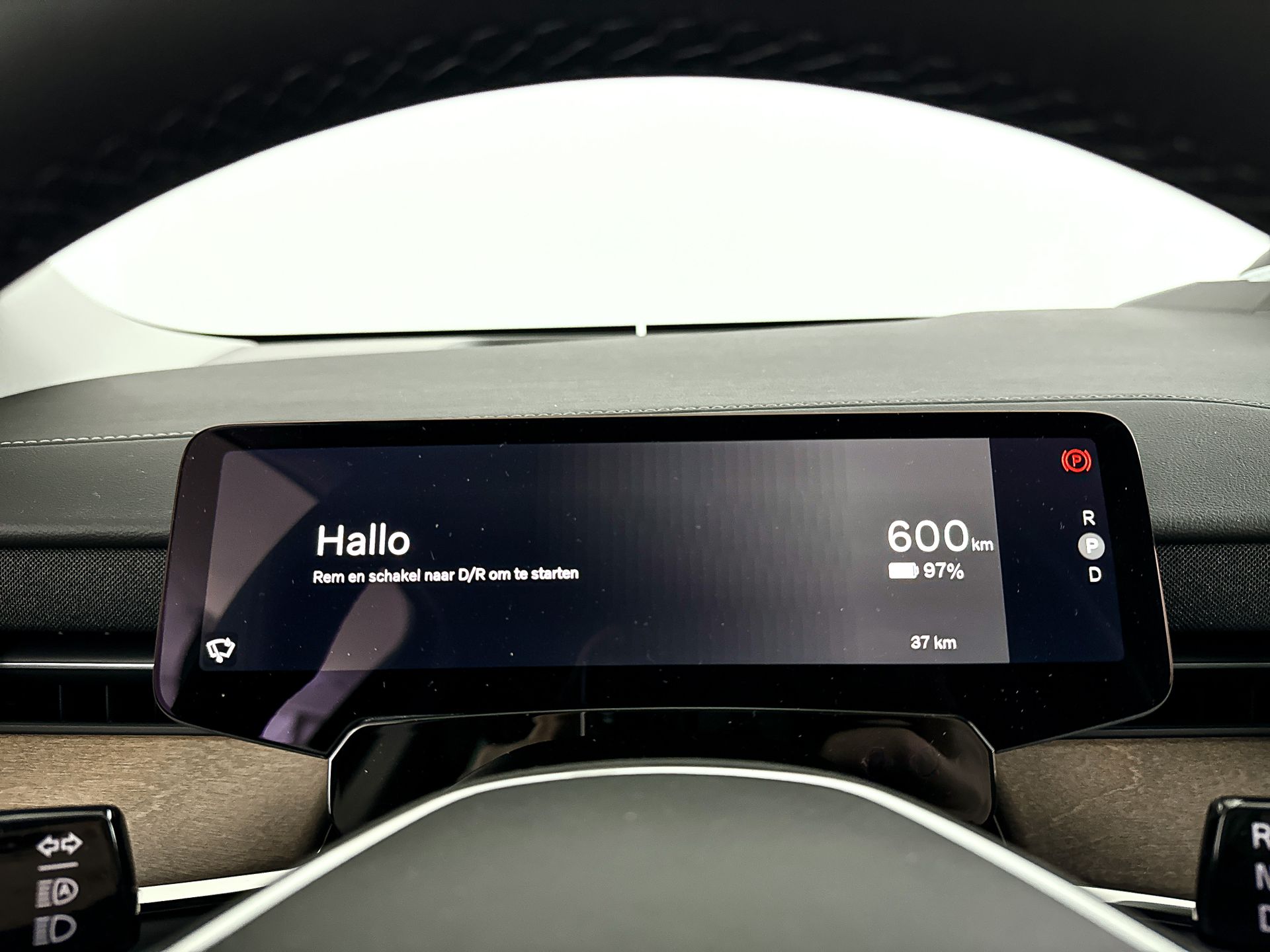 Foto van Volvo Es90