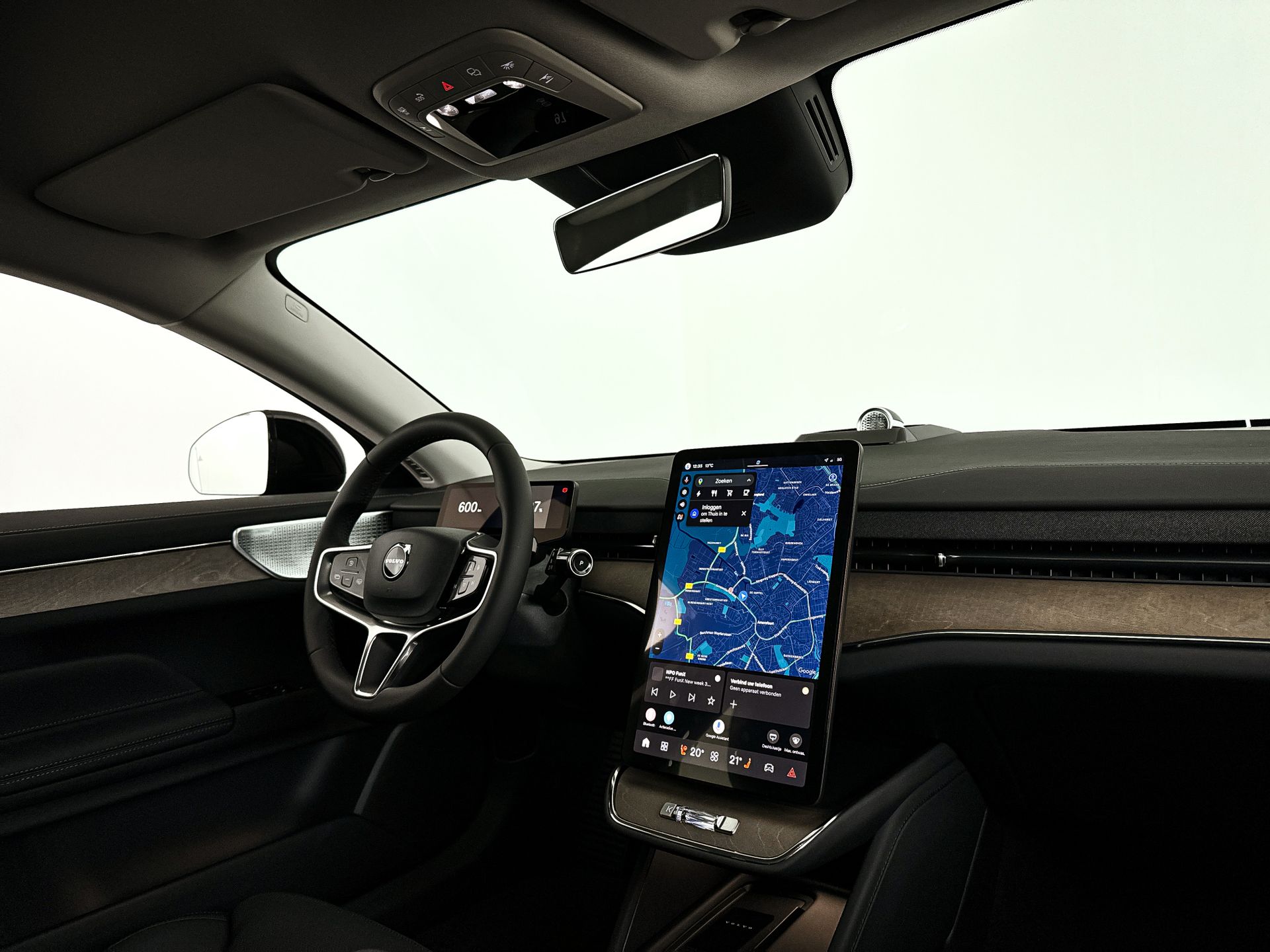 Foto van Volvo Es90