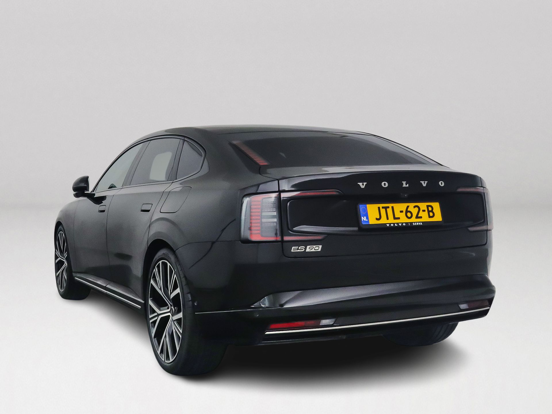 Foto van Volvo Es90