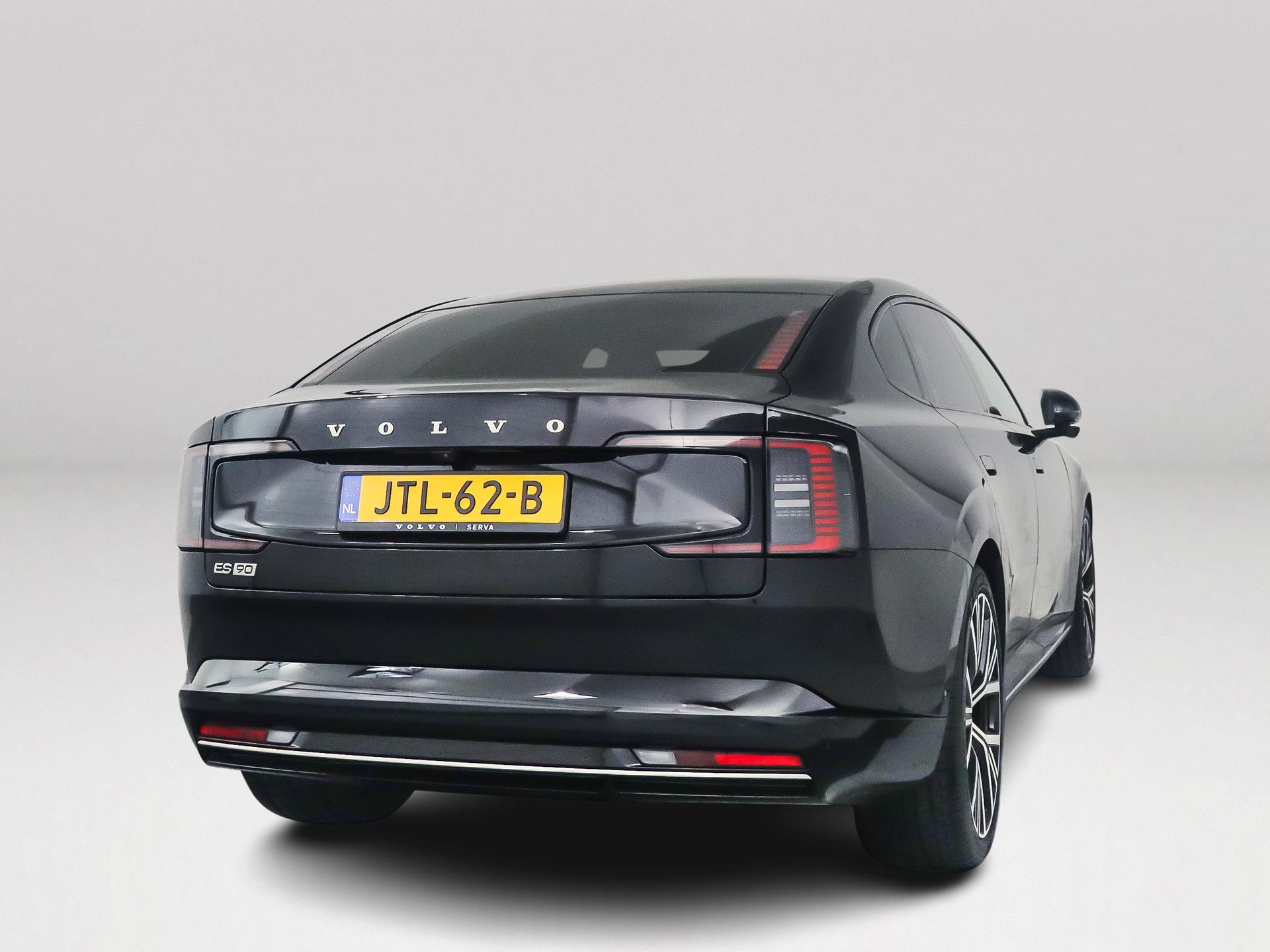 Foto van Volvo Es90