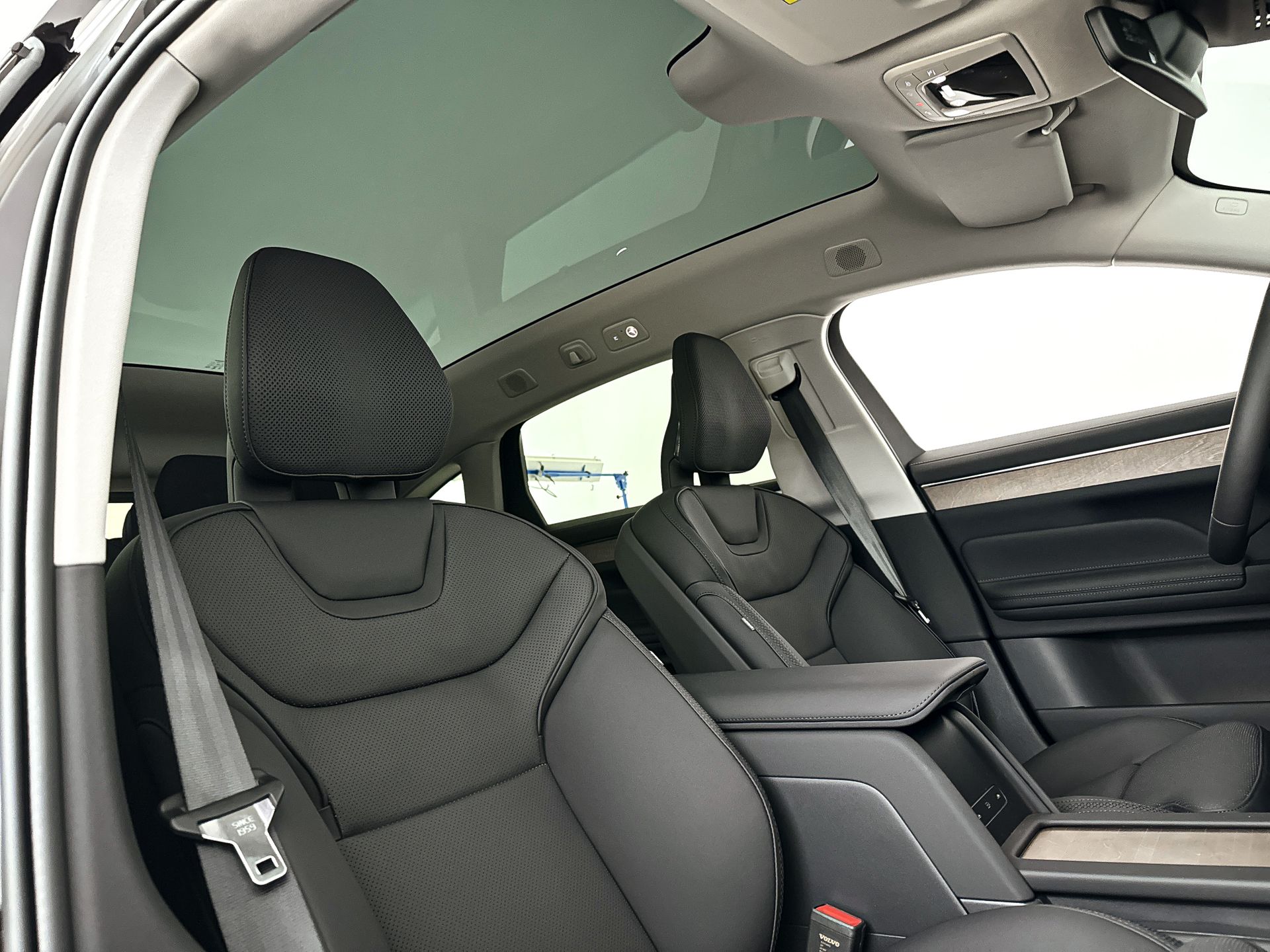 Foto van Volvo Es90