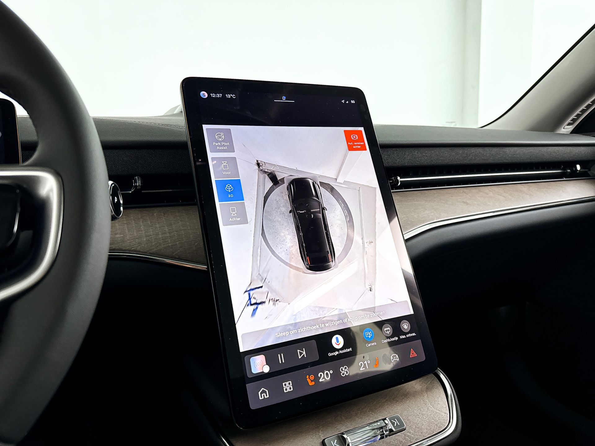 Foto van Volvo Es90