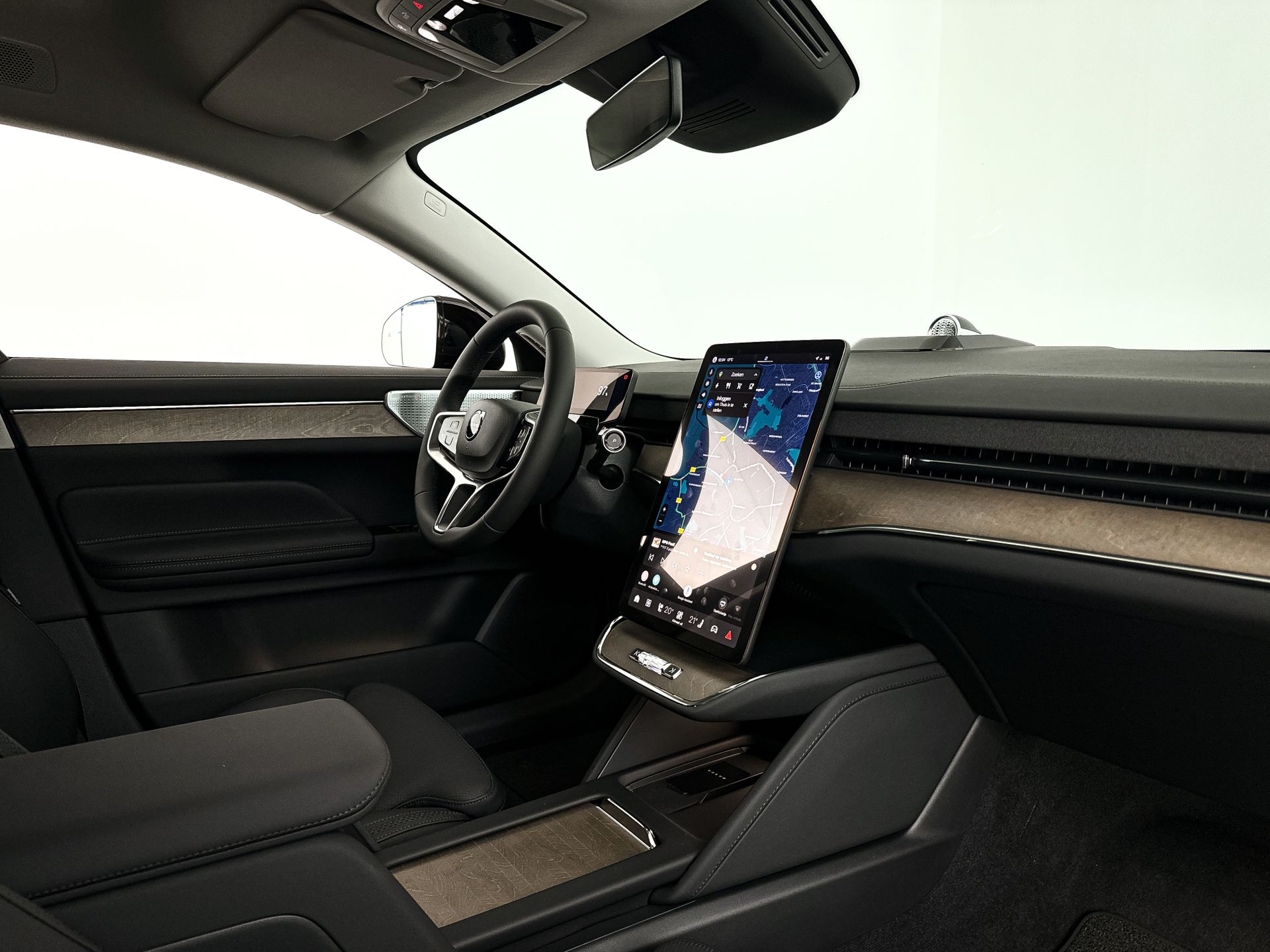 Foto van Volvo Es90