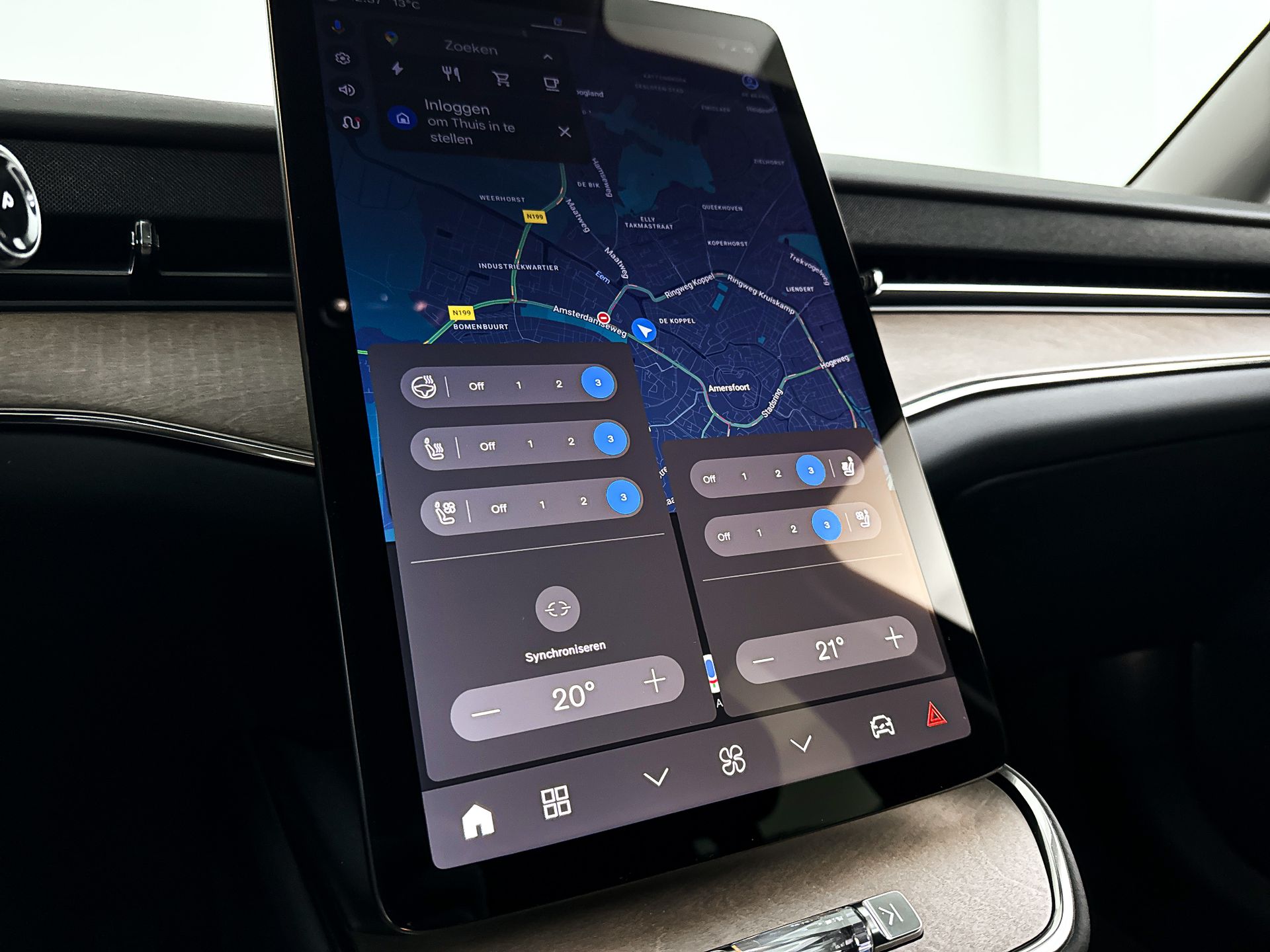 Foto van Volvo Es90