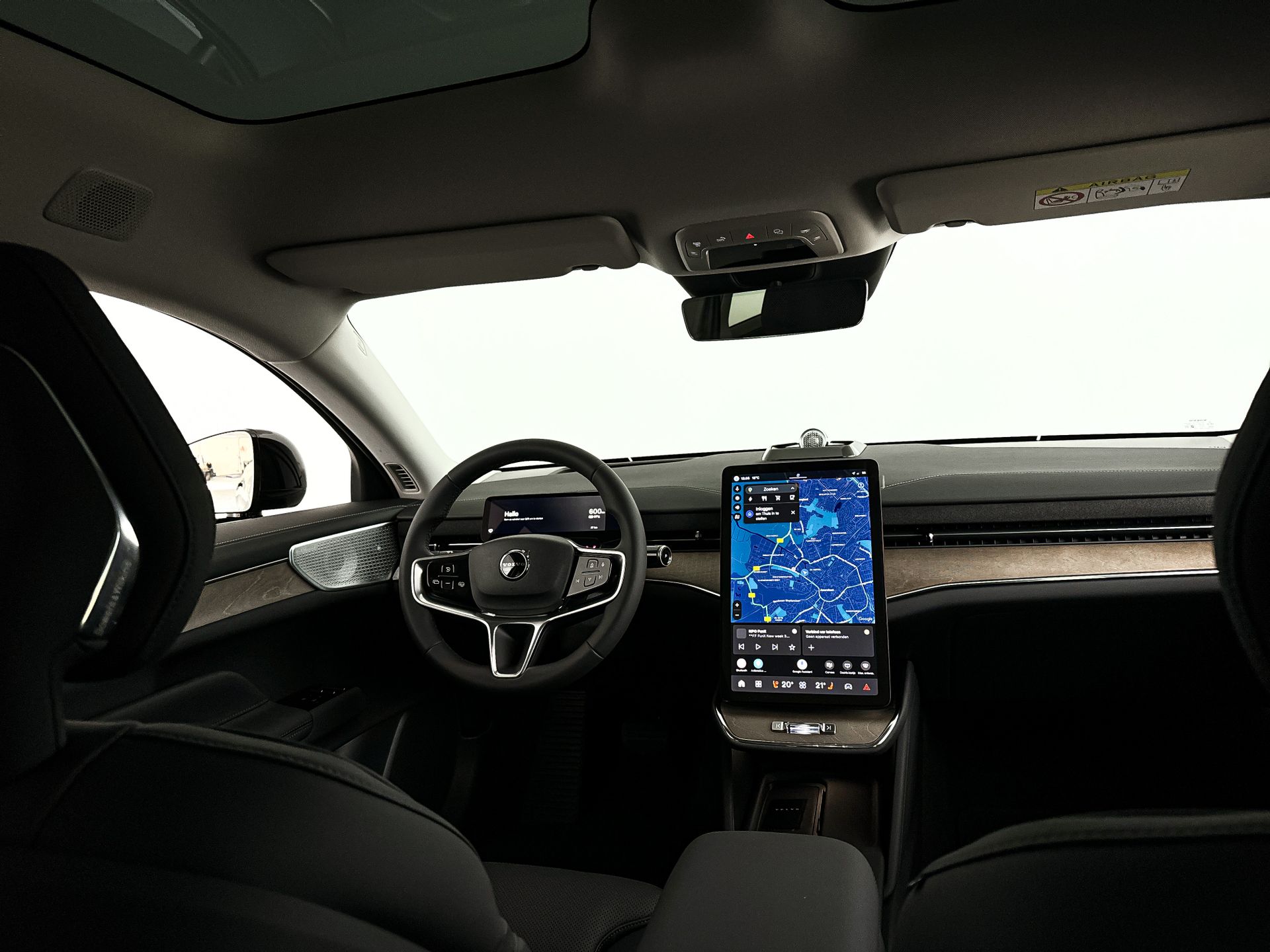 Foto van Volvo Es90