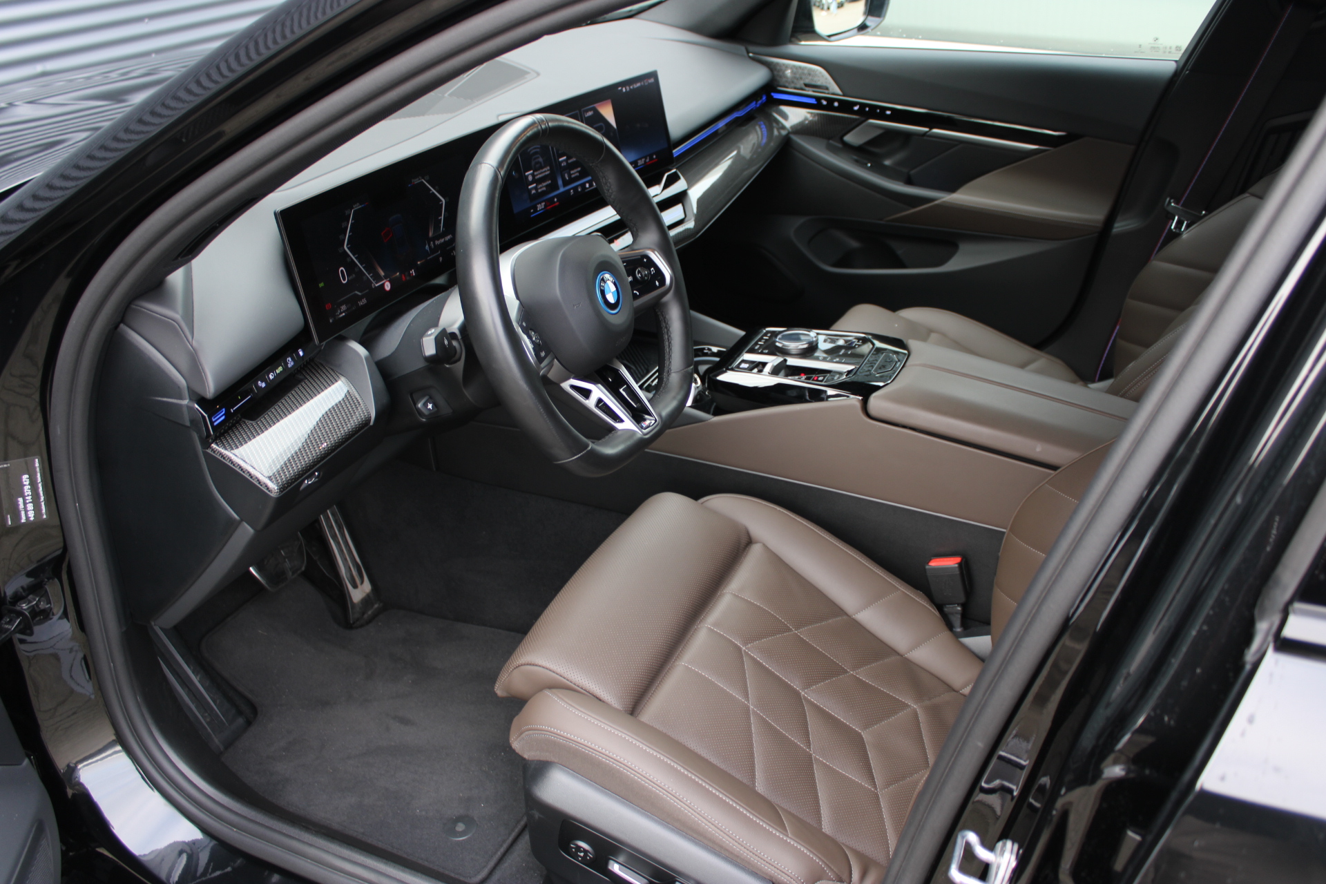 Foto van BMW 530e xDrive