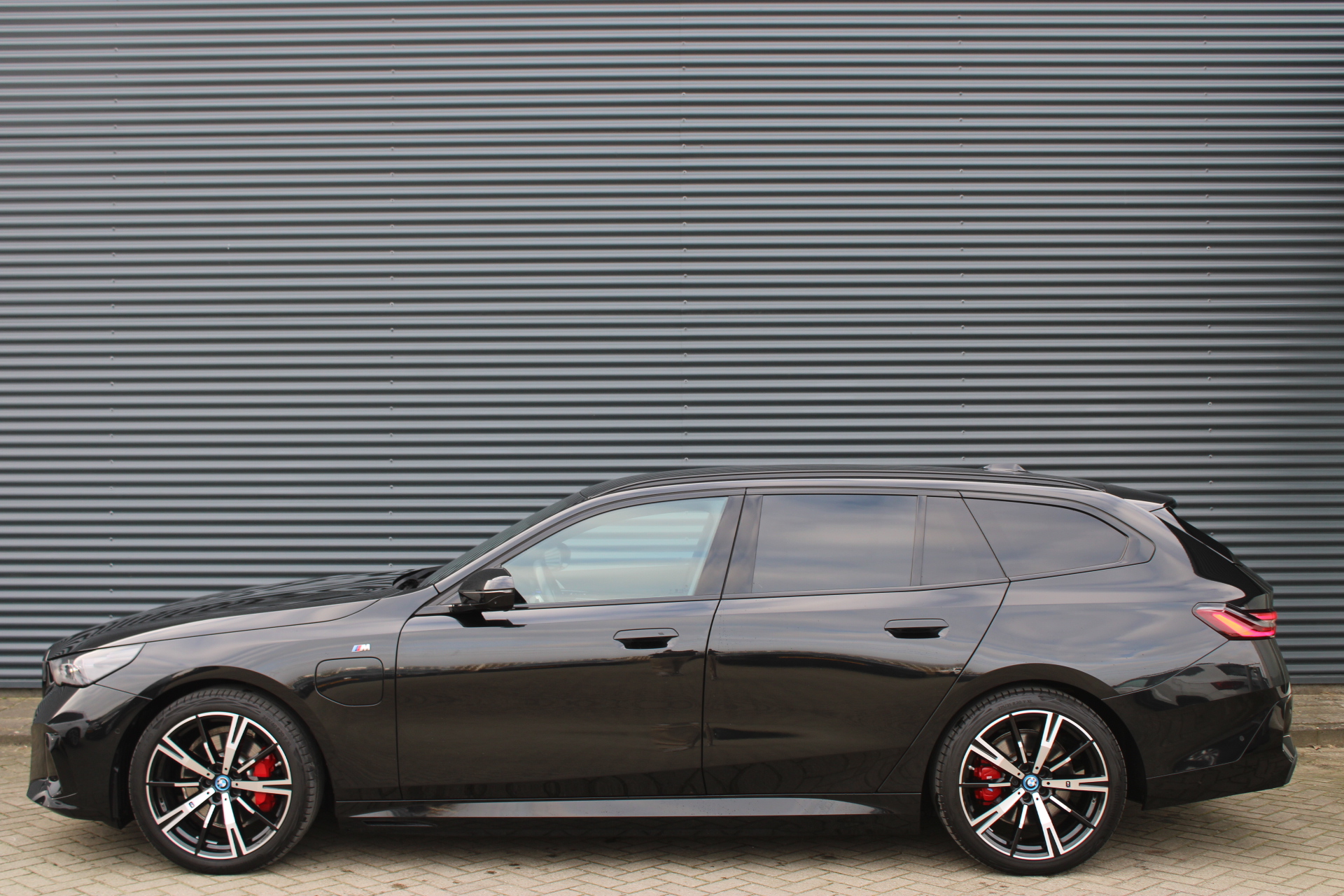 Foto van BMW 530e xDrive