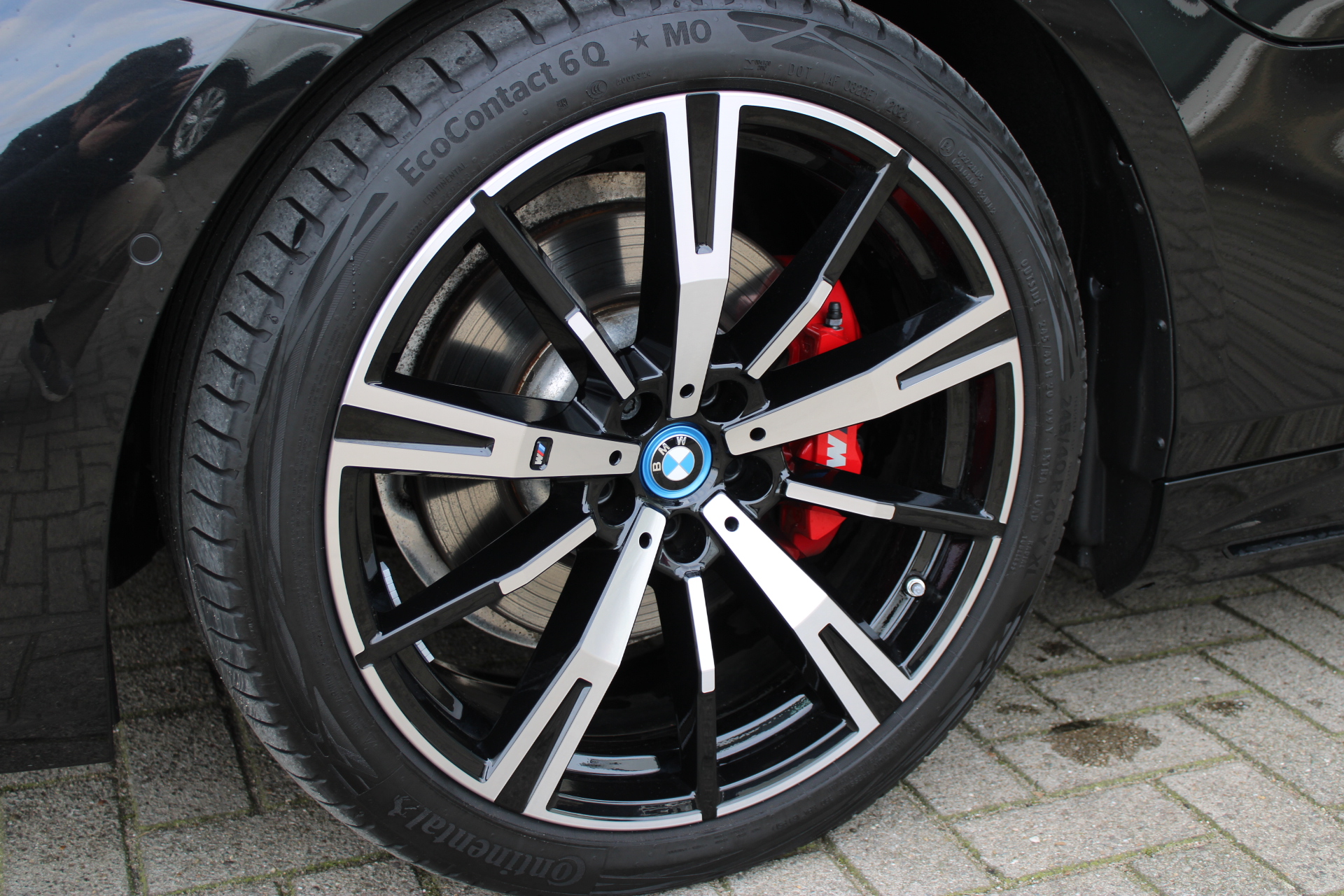 Foto van BMW 530e xDrive