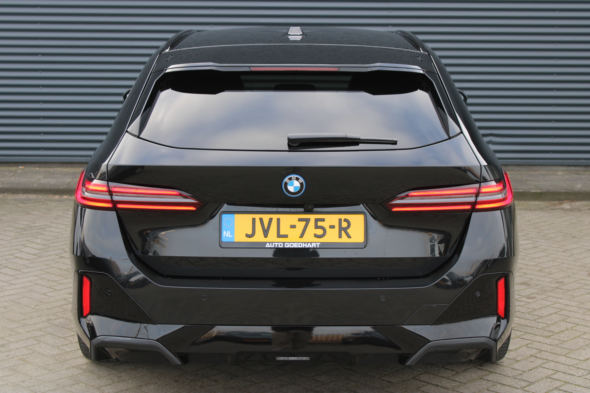 Foto van BMW 530e xDrive
