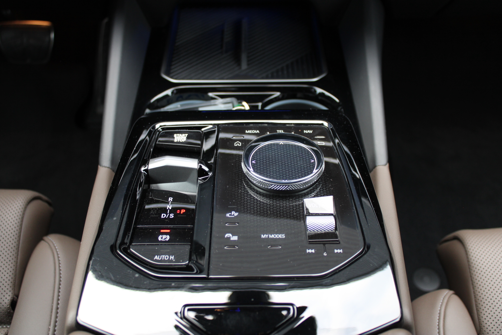 Foto van BMW 530e xDrive